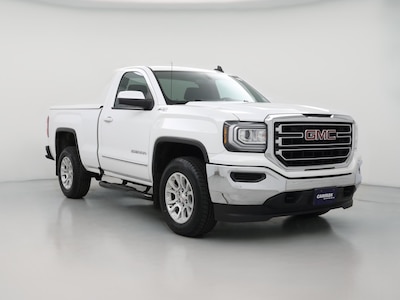 2016 GMC Sierra 1500 SLE