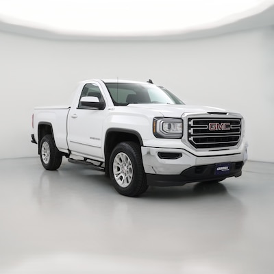 2016 GMC Sierra 1500 SLE