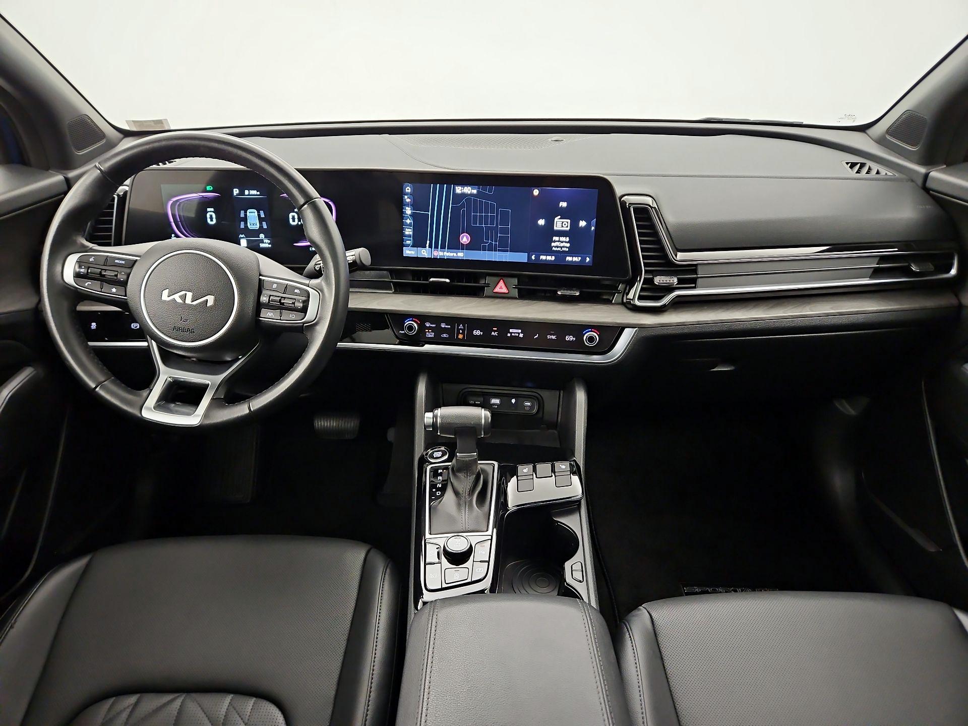 Thumbnail: 2024 Kia Sportage - 9