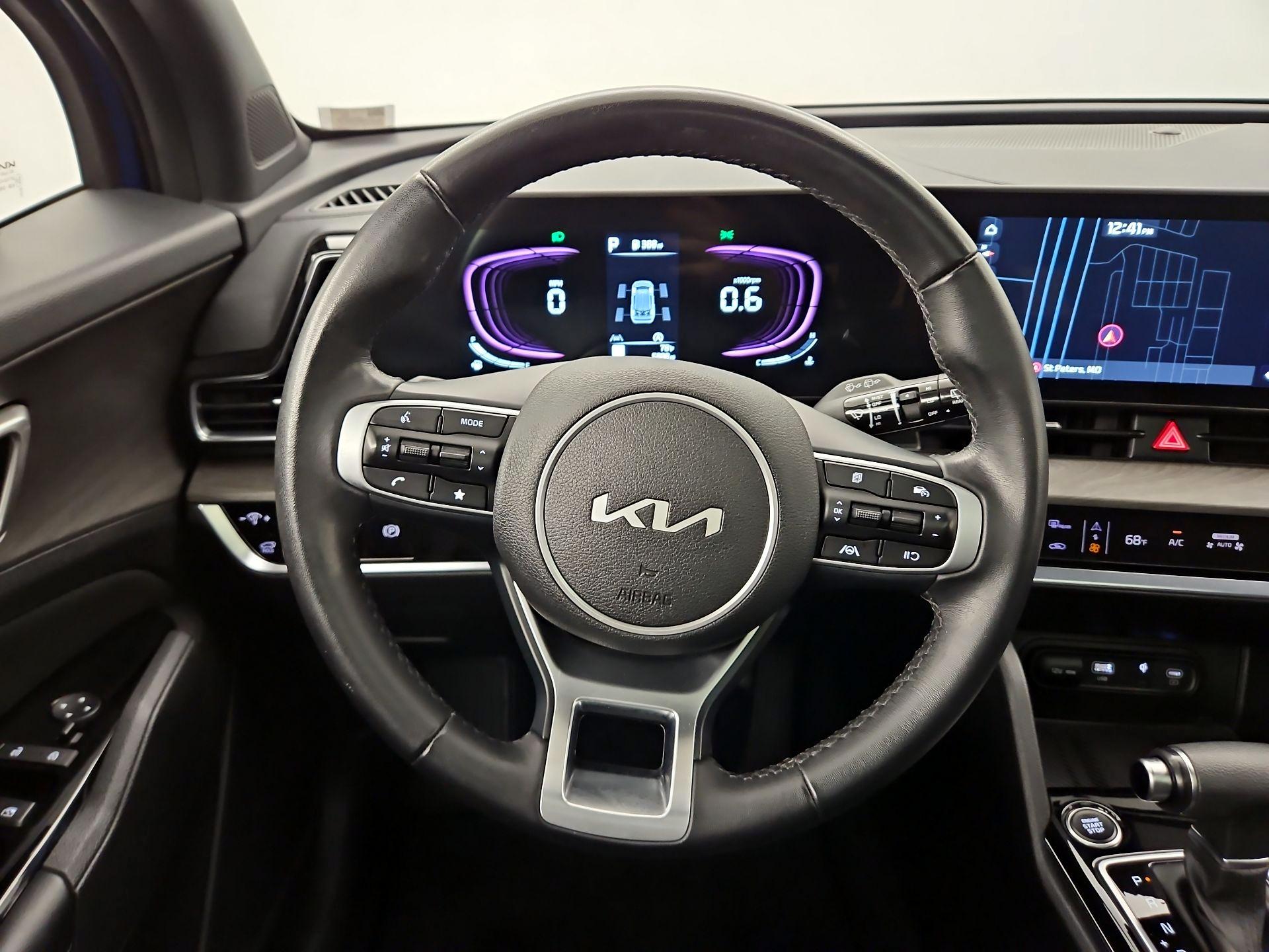 Thumbnail: 2024 Kia Sportage - 10