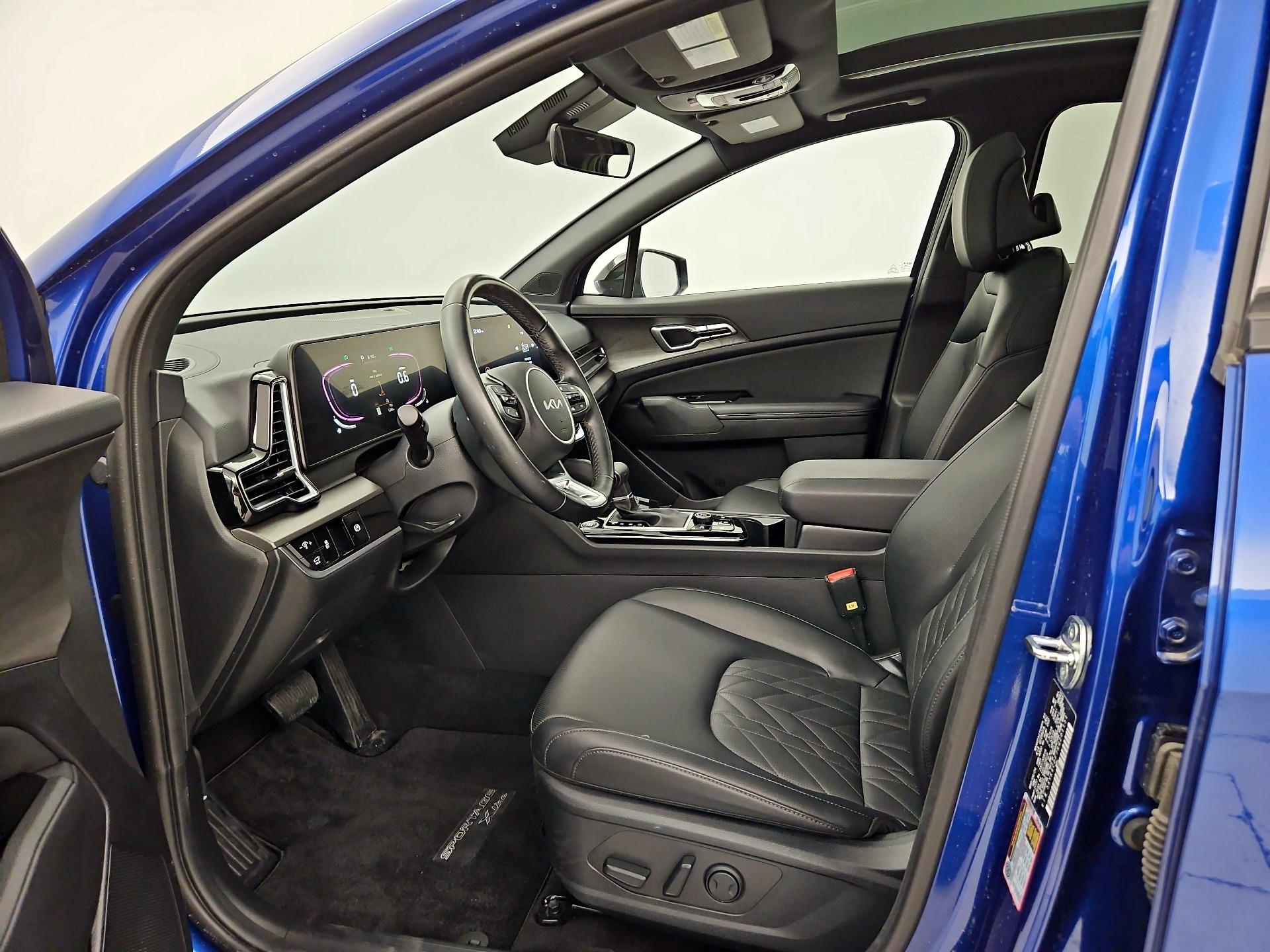 Thumbnail: 2024 Kia Sportage - 11