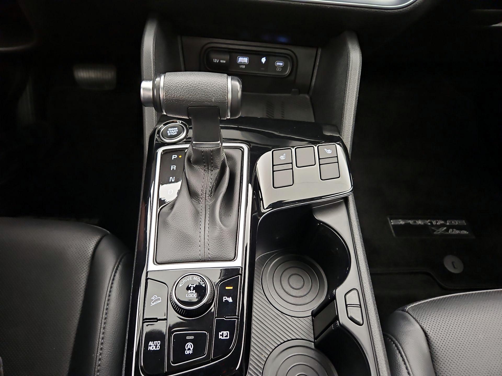 Thumbnail: 2024 Kia Sportage - 18