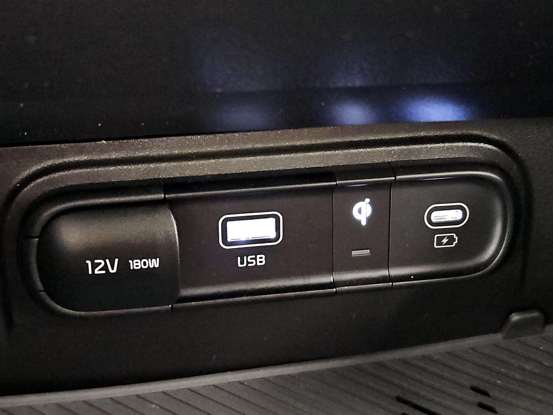 Thumbnail: 2024 Kia Sportage - 19