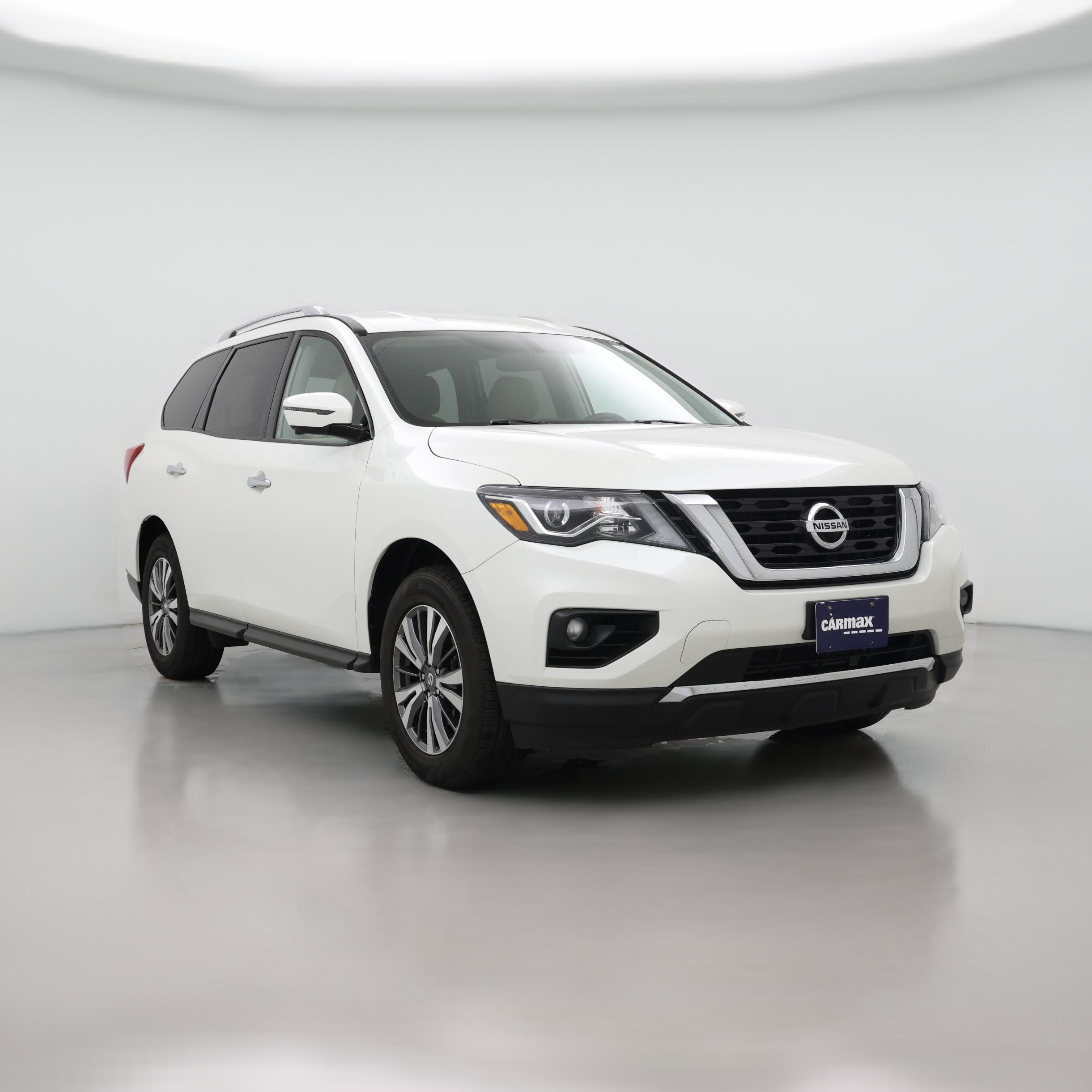 Thumbnail: 2019 Nissan Pathfinder - 1