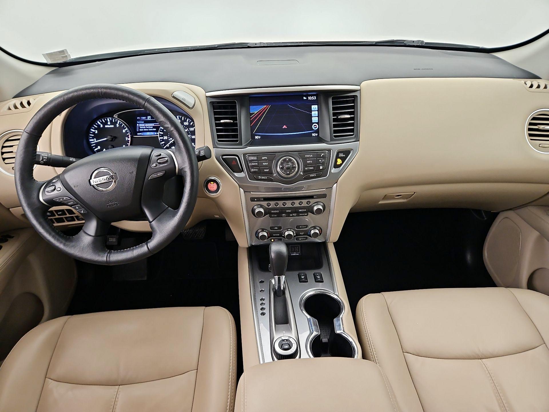 Thumbnail: 2019 Nissan Pathfinder - 9