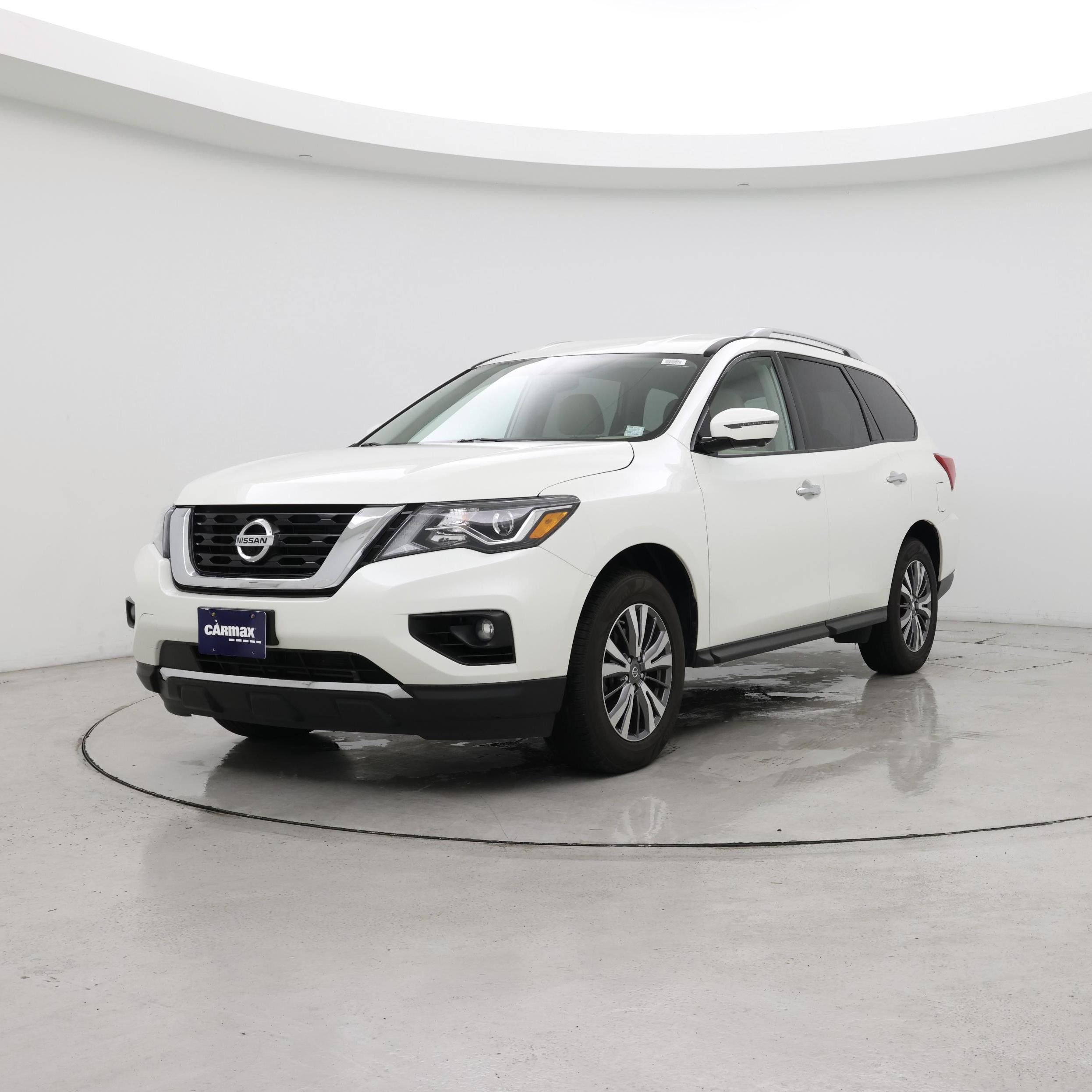 Thumbnail: 2019 Nissan Pathfinder - 4