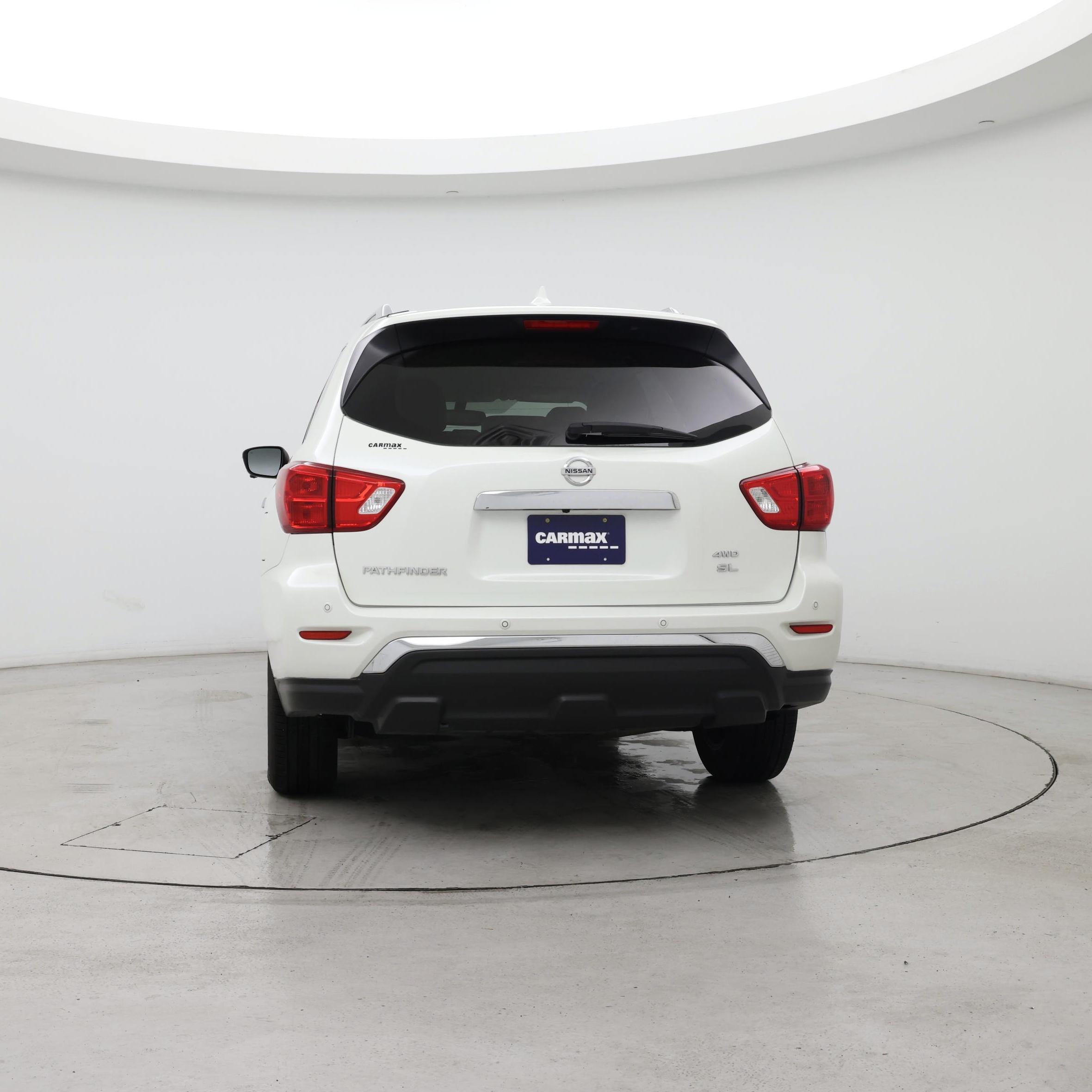 Thumbnail: 2019 Nissan Pathfinder - 6