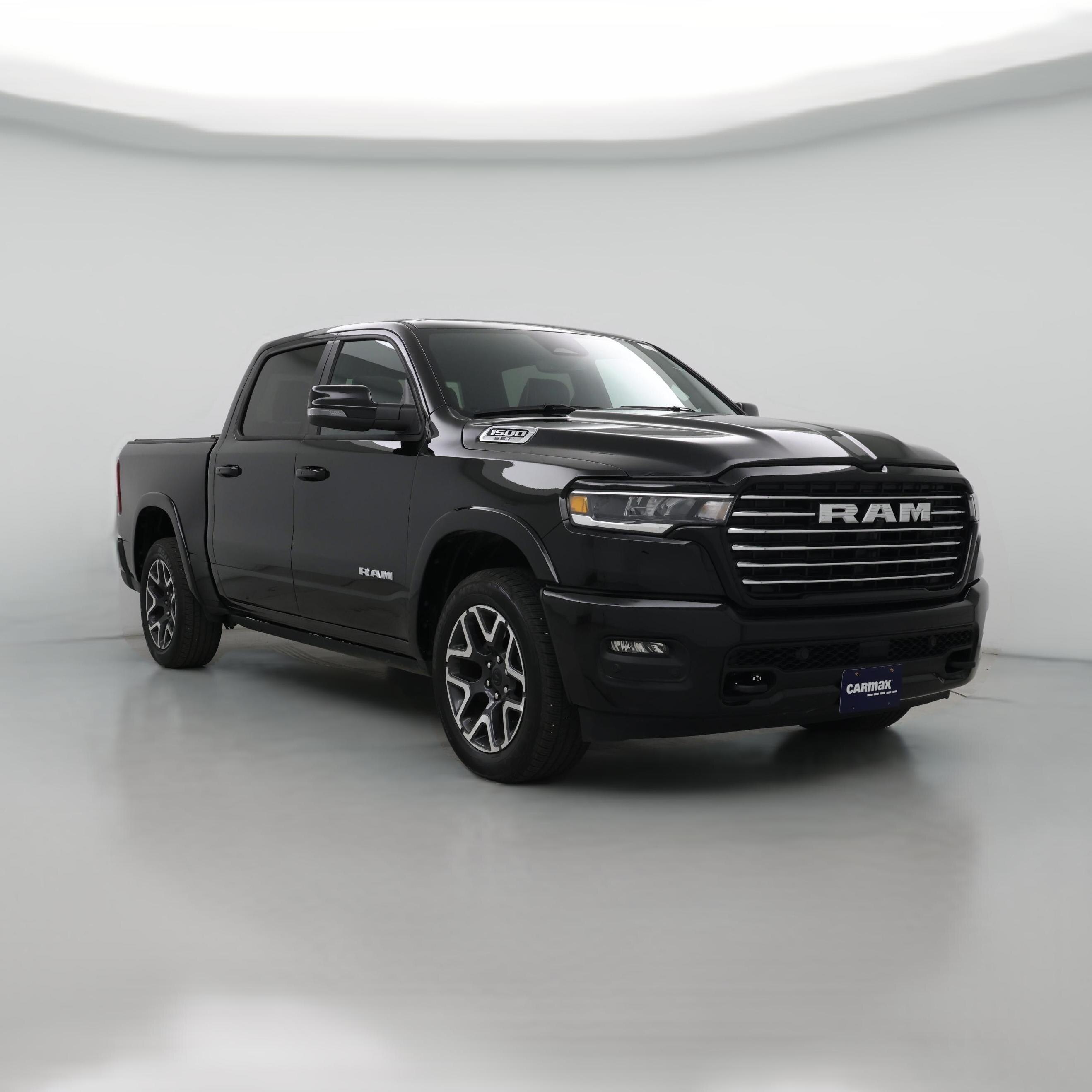 Thumbnail: 2025 RAM 1500 - 1