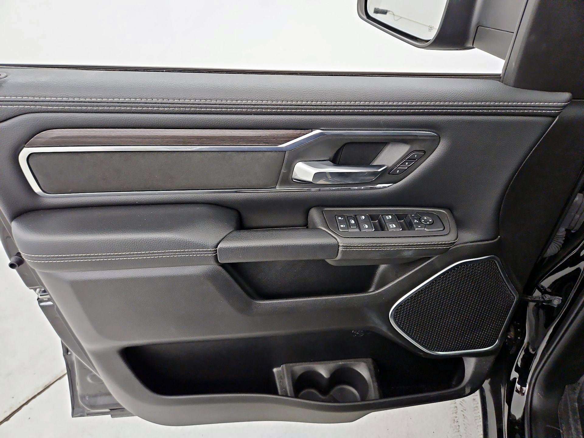Thumbnail: 2025 RAM 1500 - 12