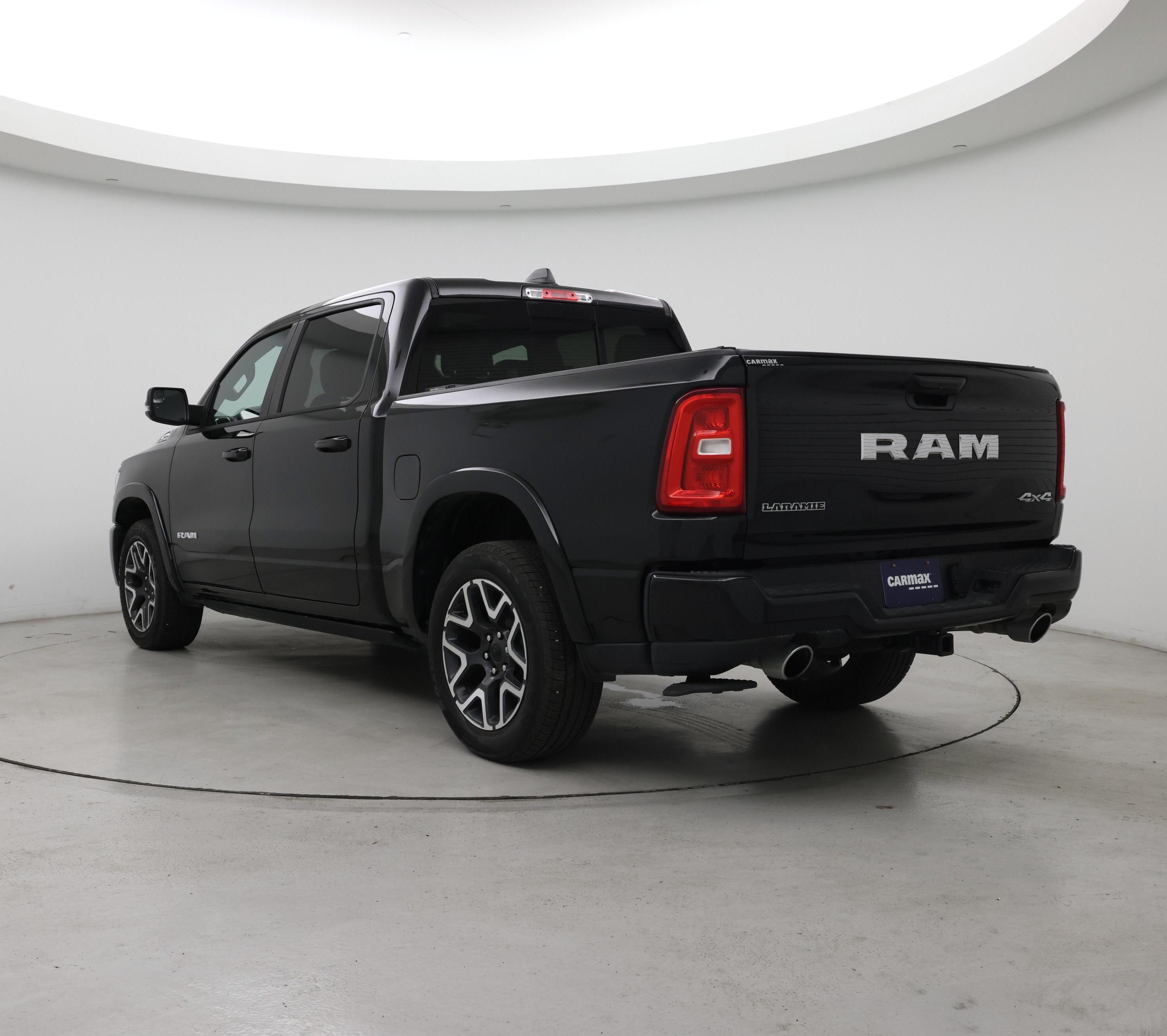 Thumbnail: 2025 RAM 1500 - 2