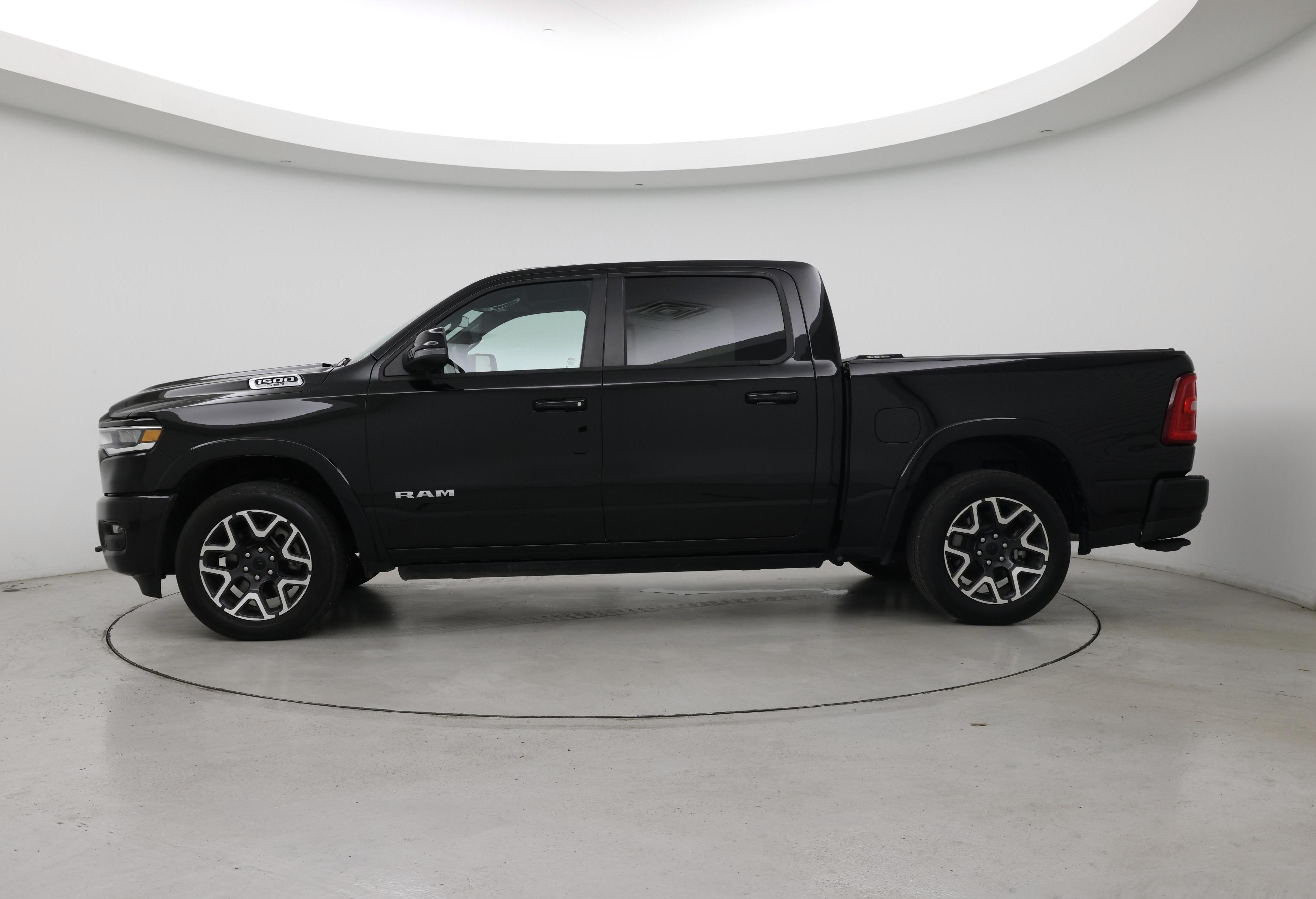 Thumbnail: 2025 RAM 1500 - 3