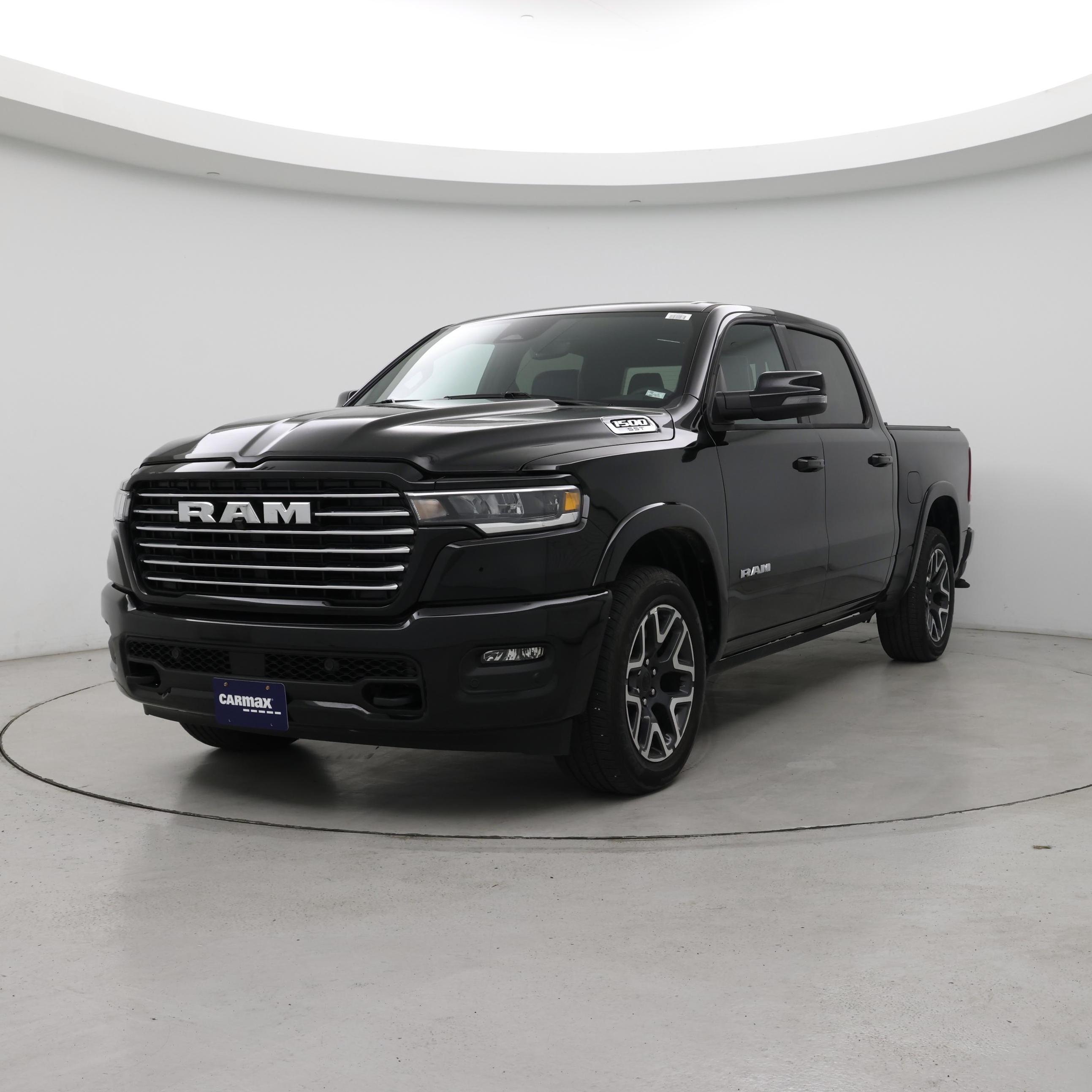 Thumbnail: 2025 RAM 1500 - 4