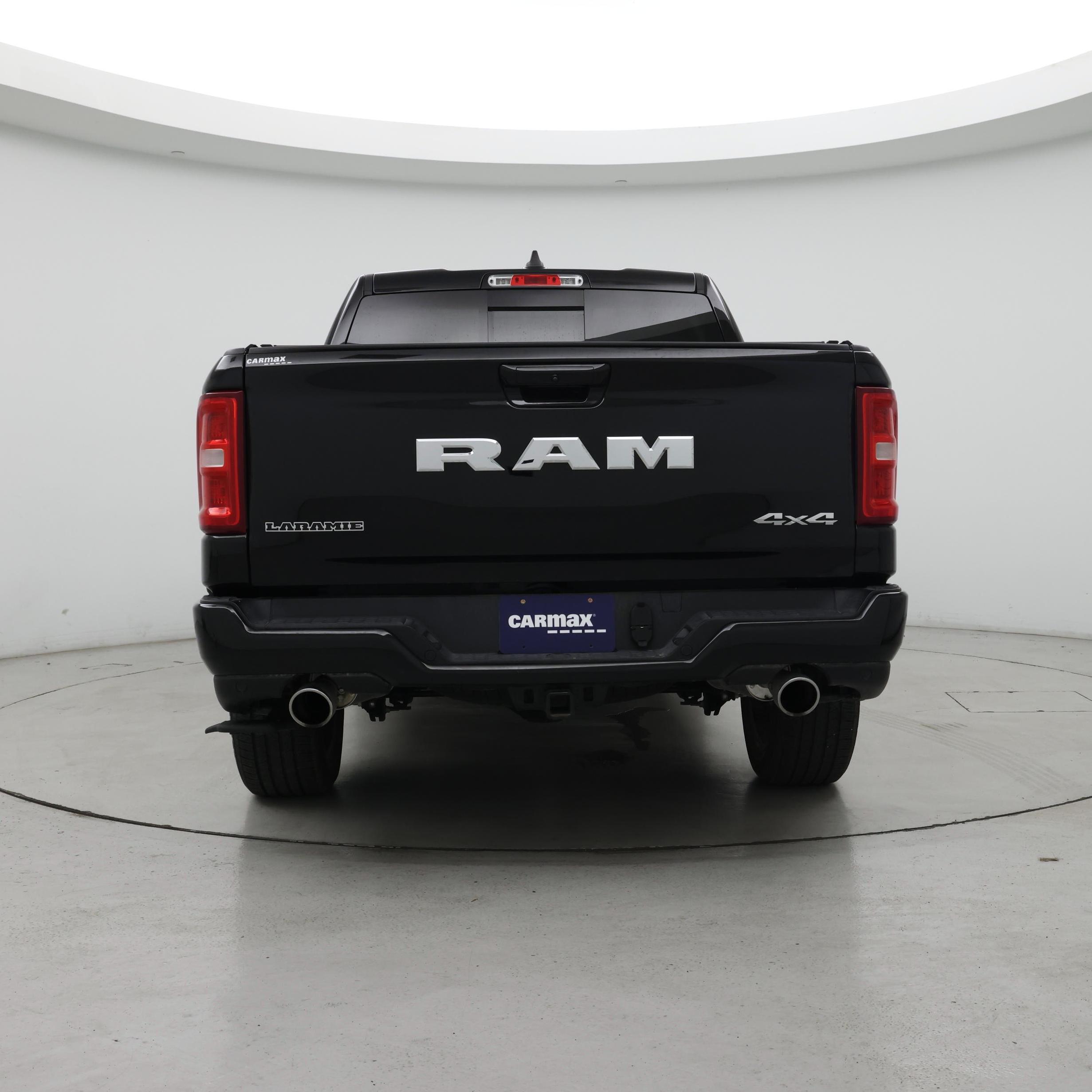 Thumbnail: 2025 RAM 1500 - 6