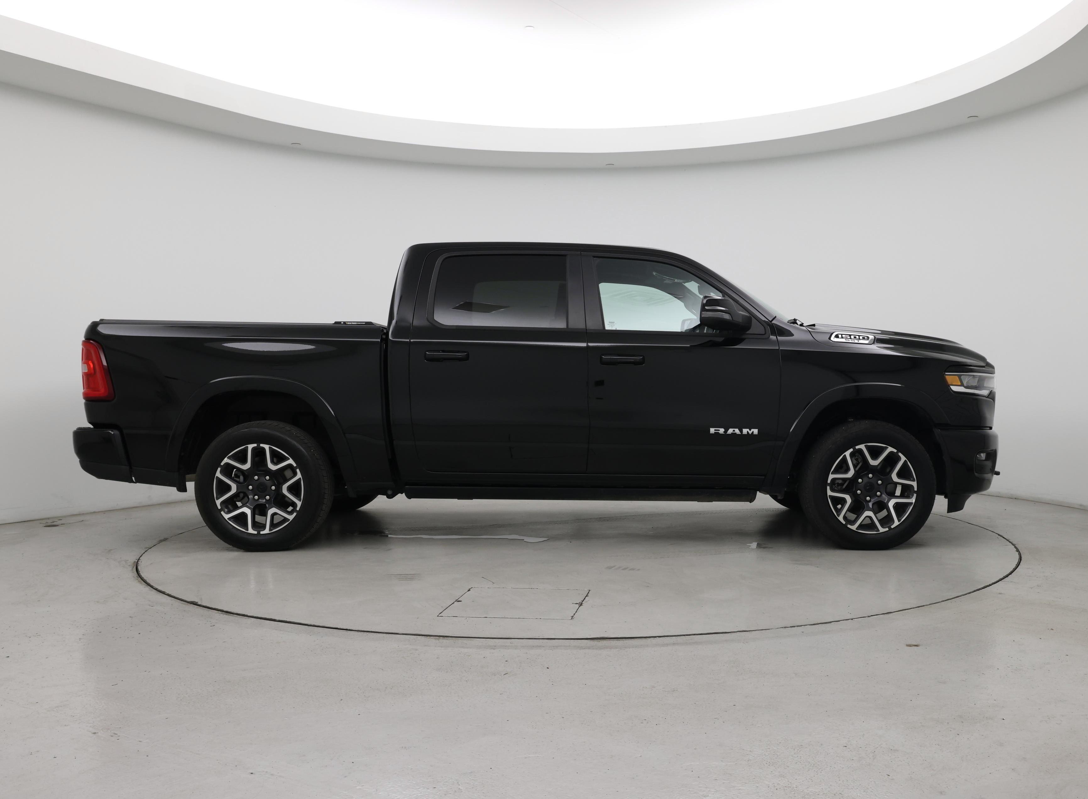 Thumbnail: 2025 RAM 1500 - 7