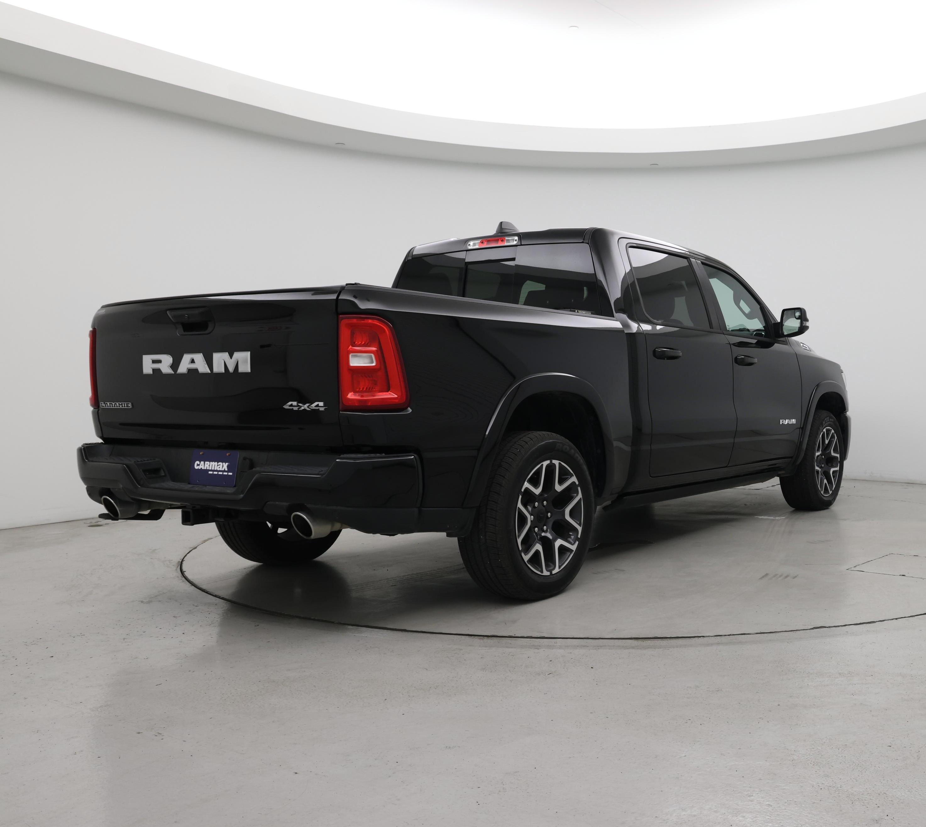 Thumbnail: 2025 RAM 1500 - 8