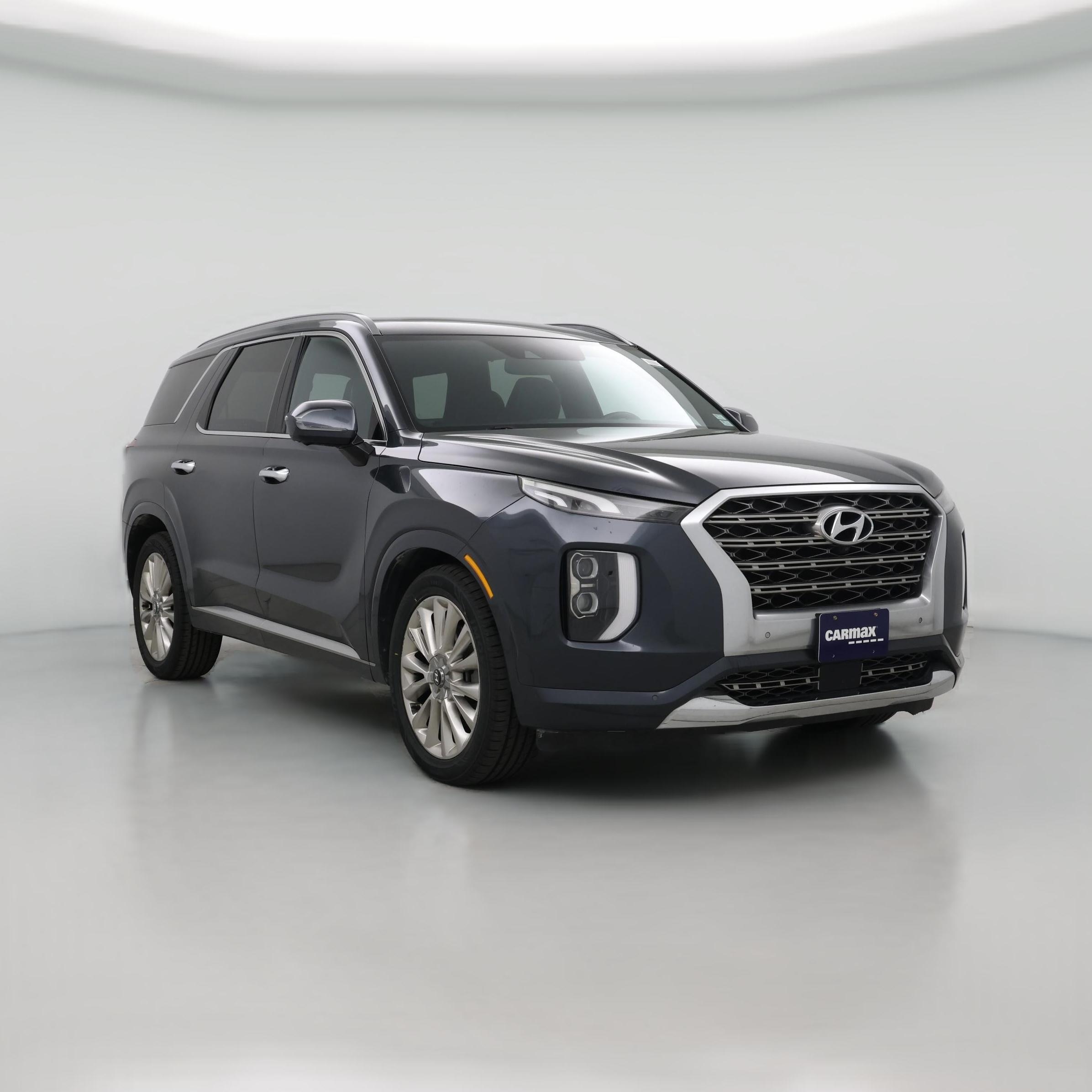 Thumbnail: 2020 Hyundai Palisade - 1