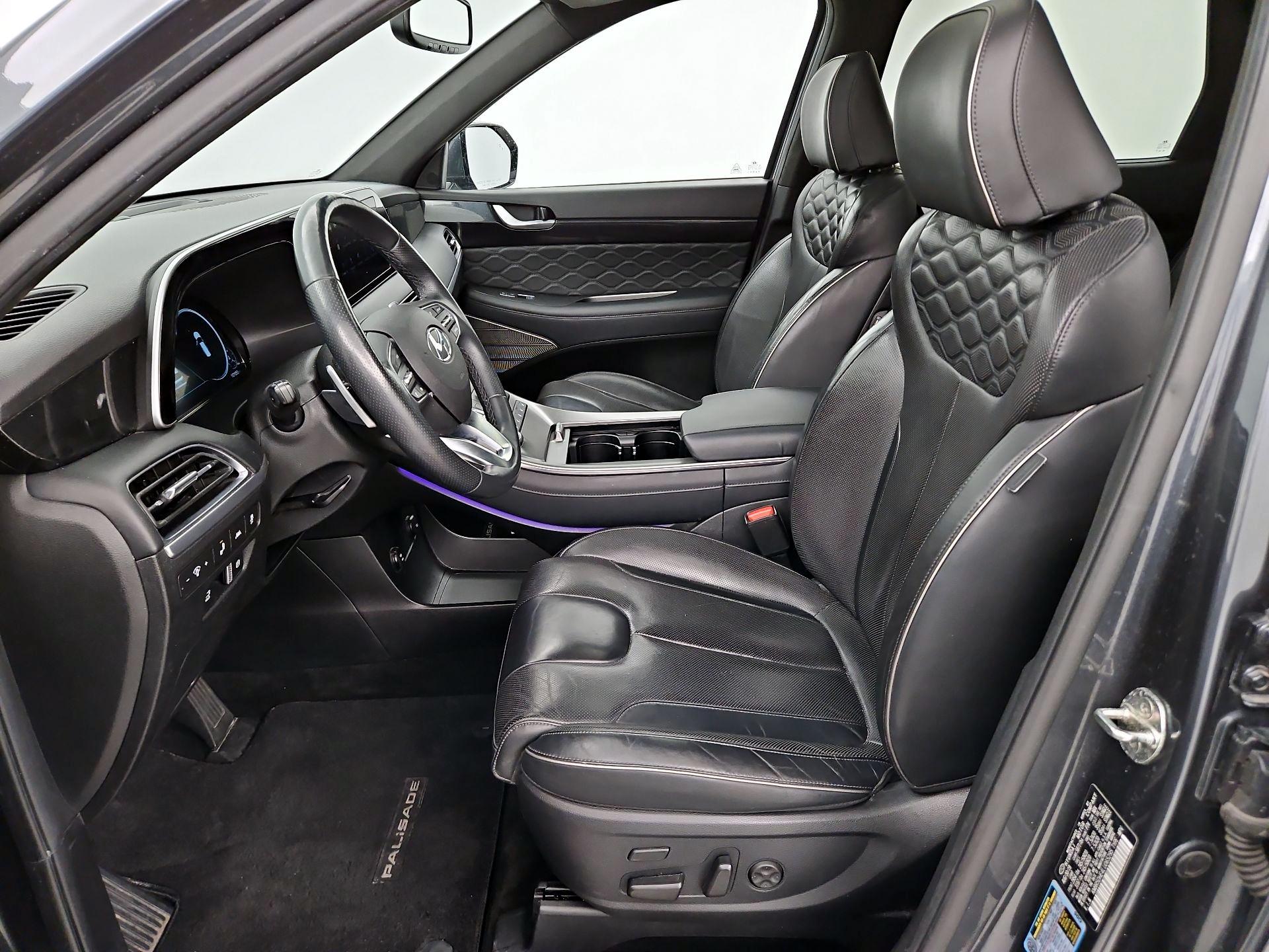 Thumbnail: 2020 Hyundai Palisade - 11