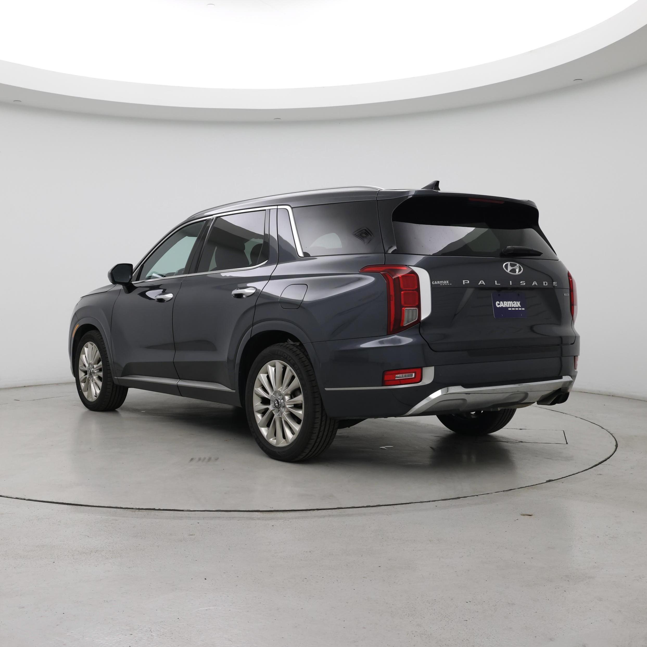 Thumbnail: 2020 Hyundai Palisade - 2