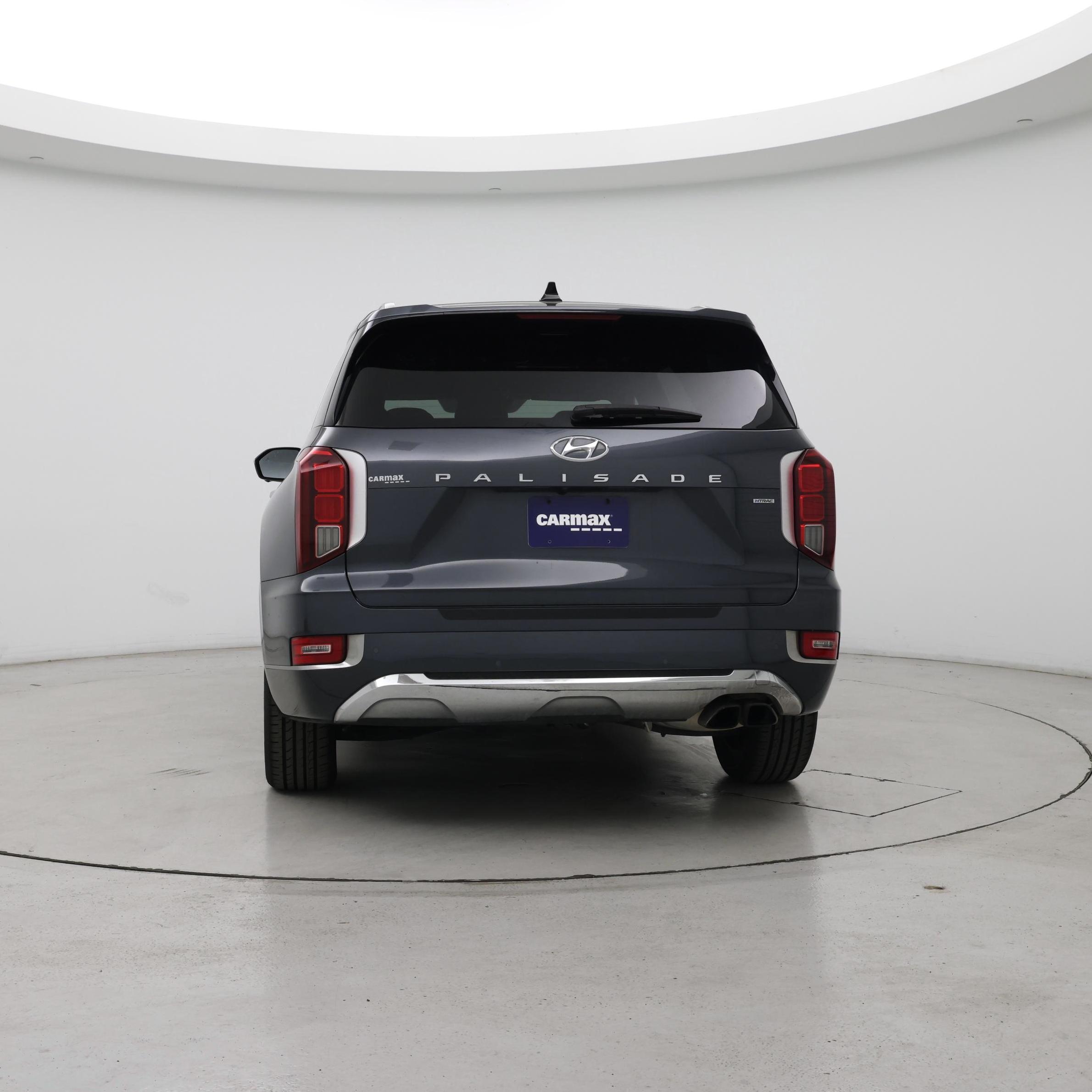 Thumbnail: 2020 Hyundai Palisade - 6