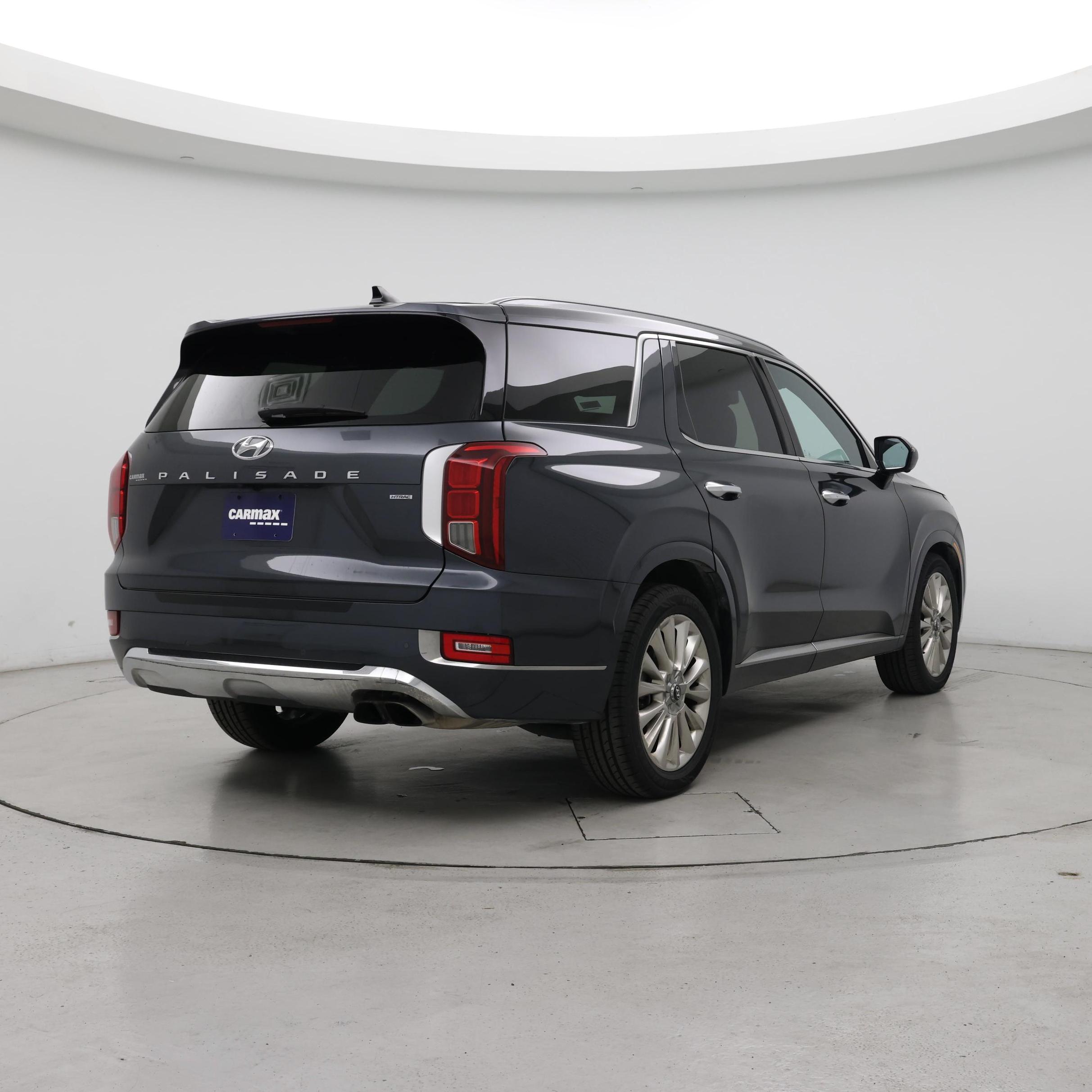 Thumbnail: 2020 Hyundai Palisade - 8