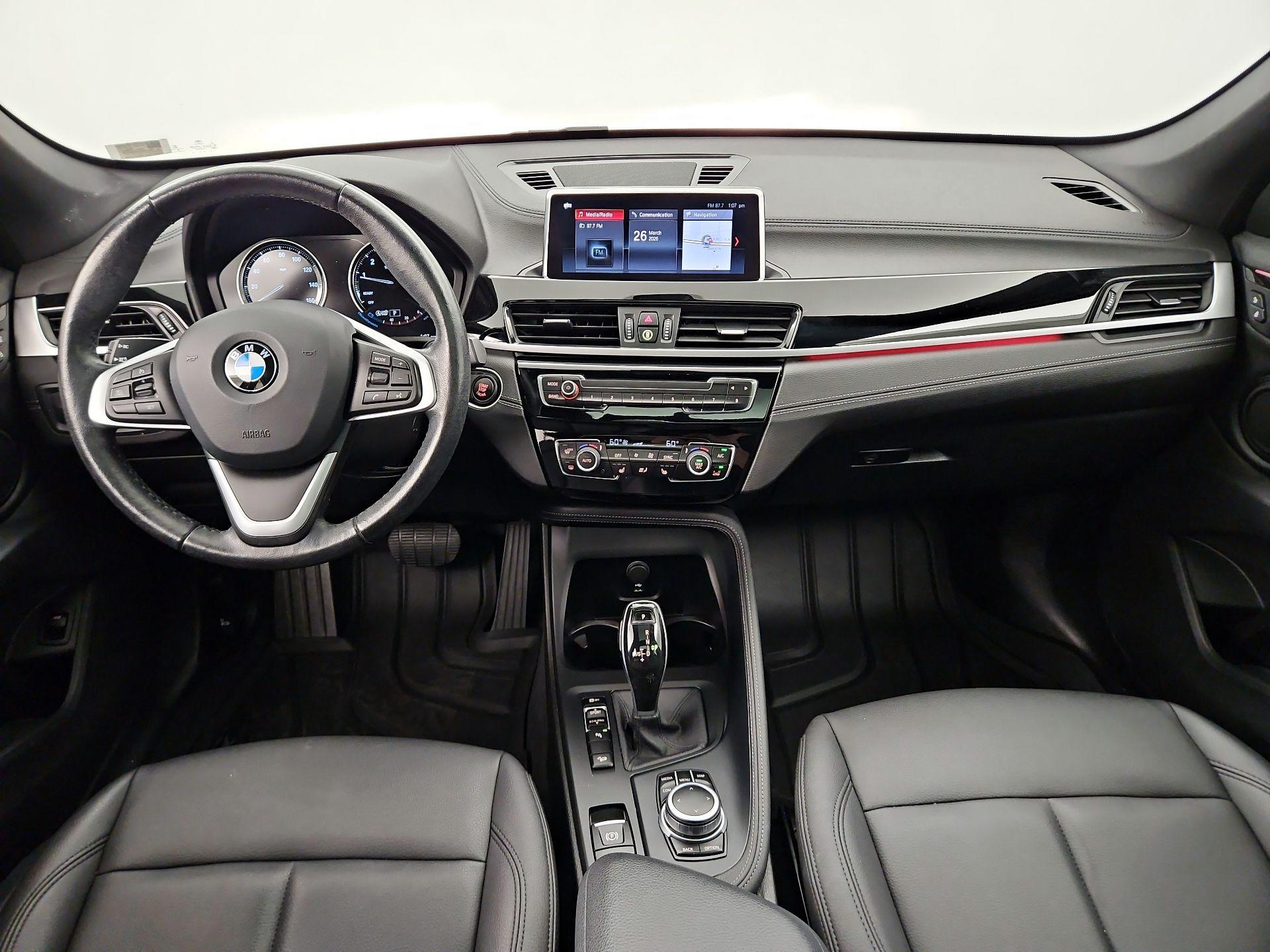 Thumbnail: 2021 BMW X1 - 9