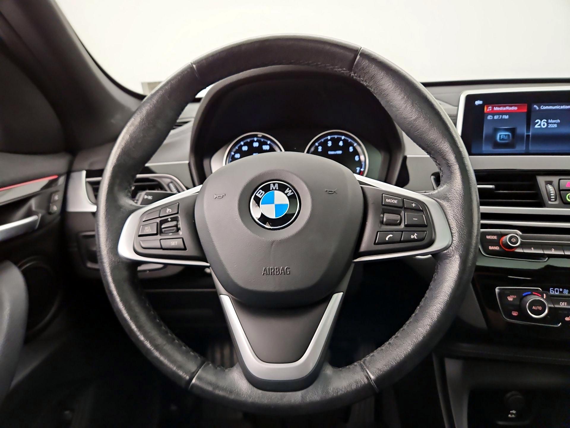 Thumbnail: 2021 BMW X1 - 10