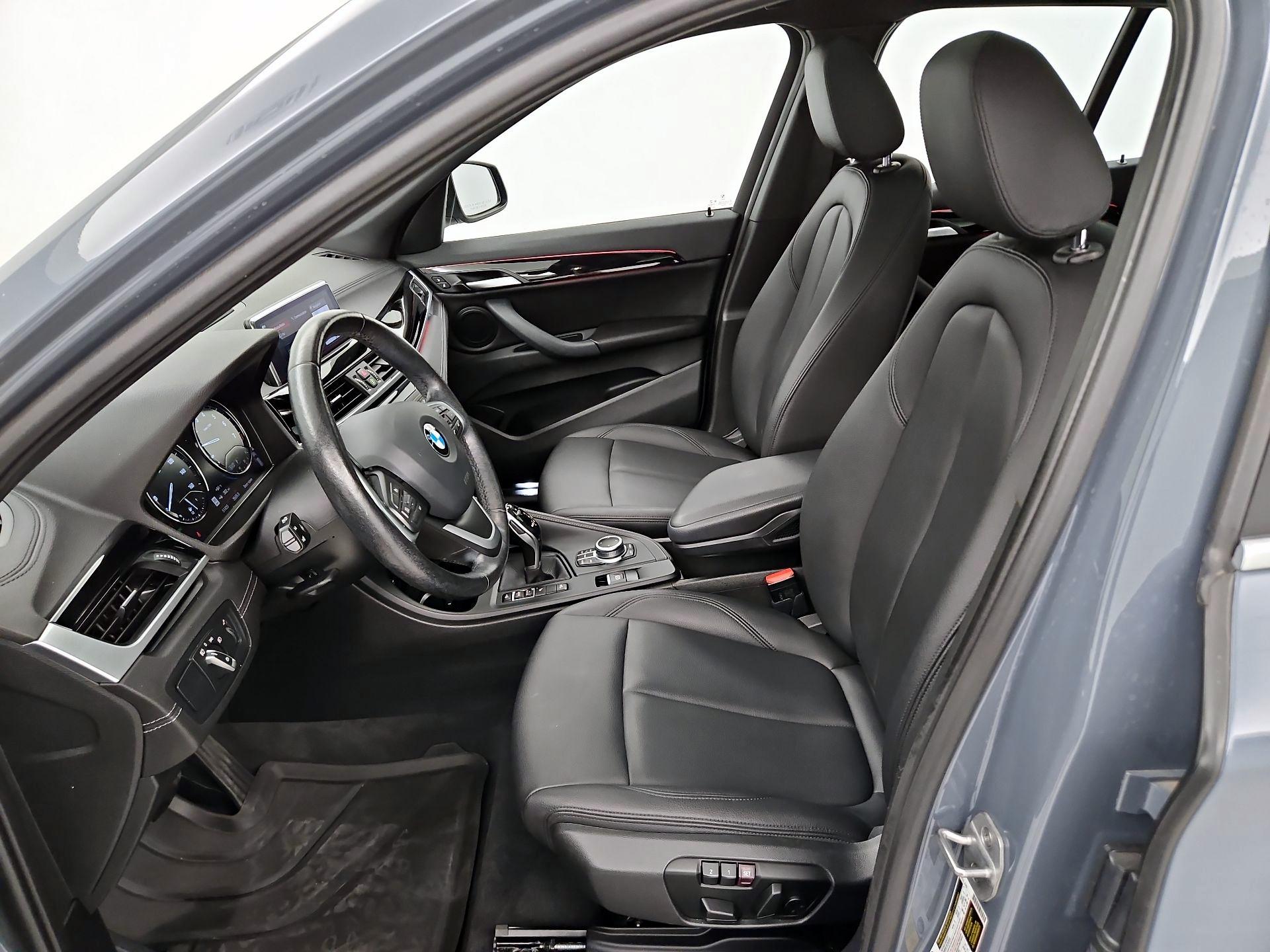 Thumbnail: 2021 BMW X1 - 11