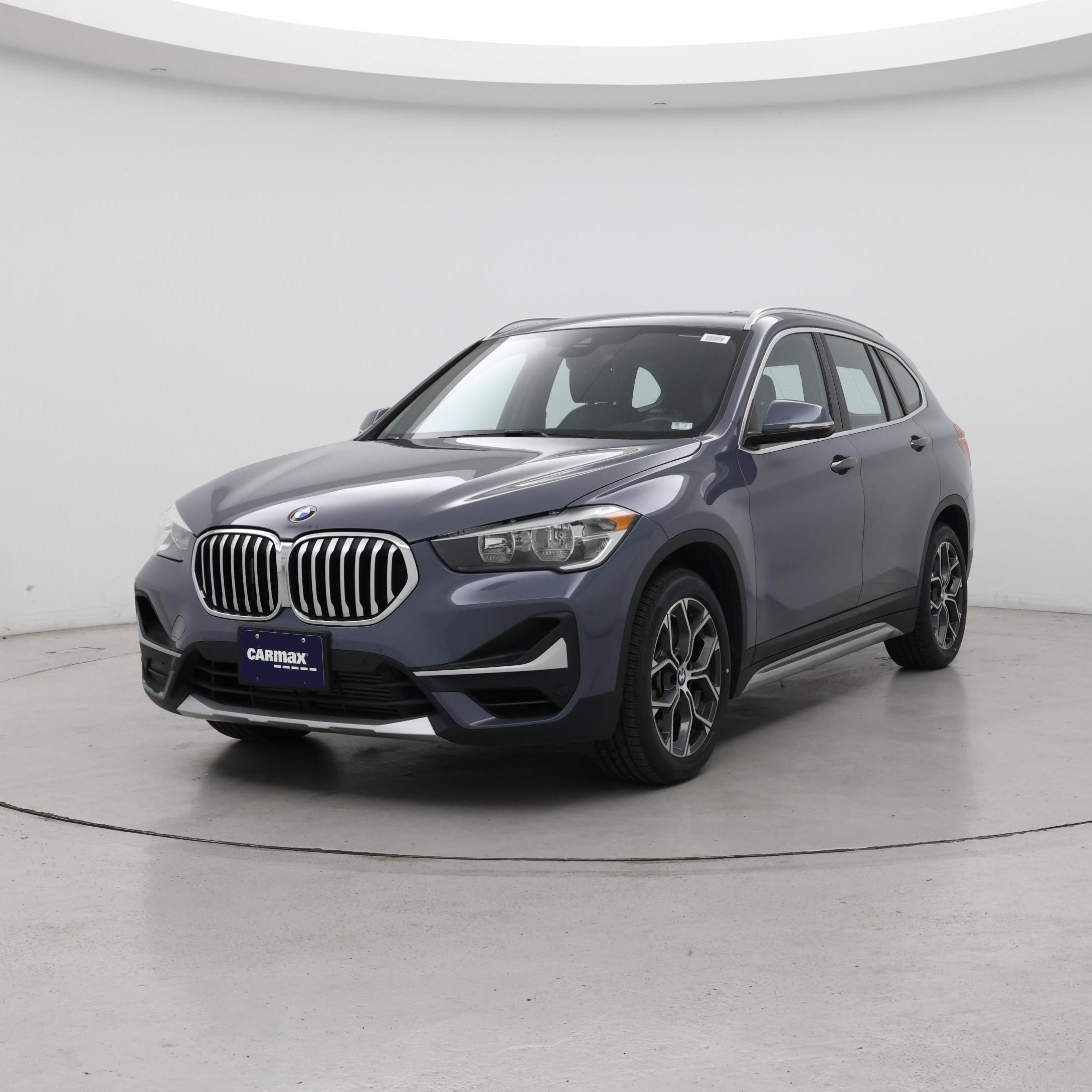 Thumbnail: 2021 BMW X1 - 4