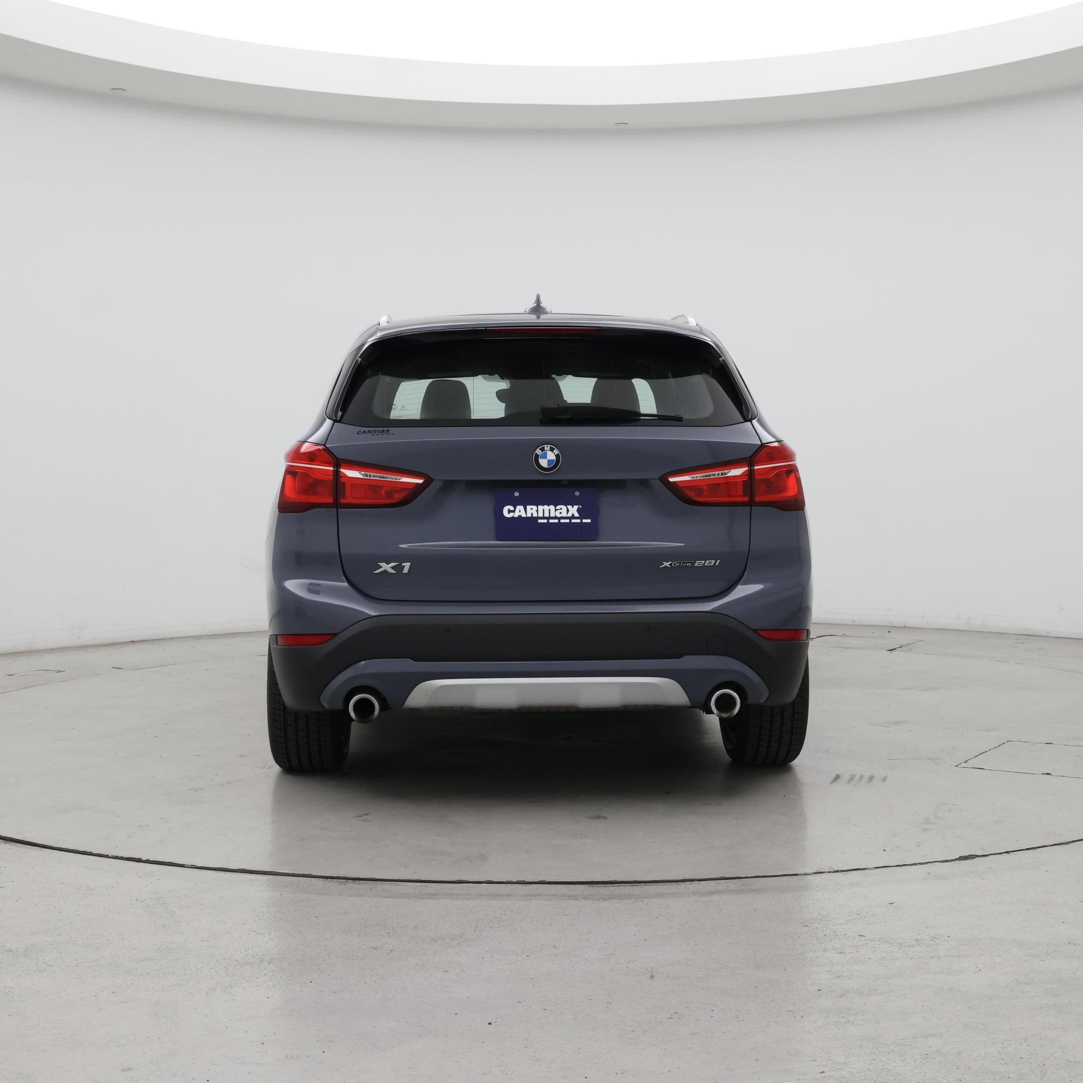 Thumbnail: 2021 BMW X1 - 6