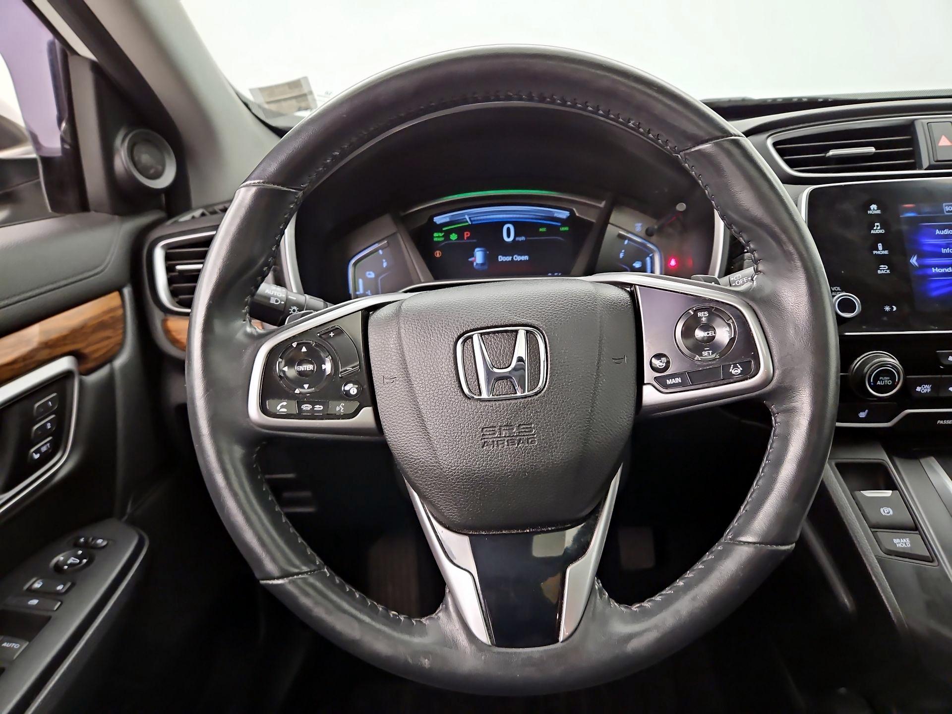 Thumbnail: 2020 Honda CR-V - 10