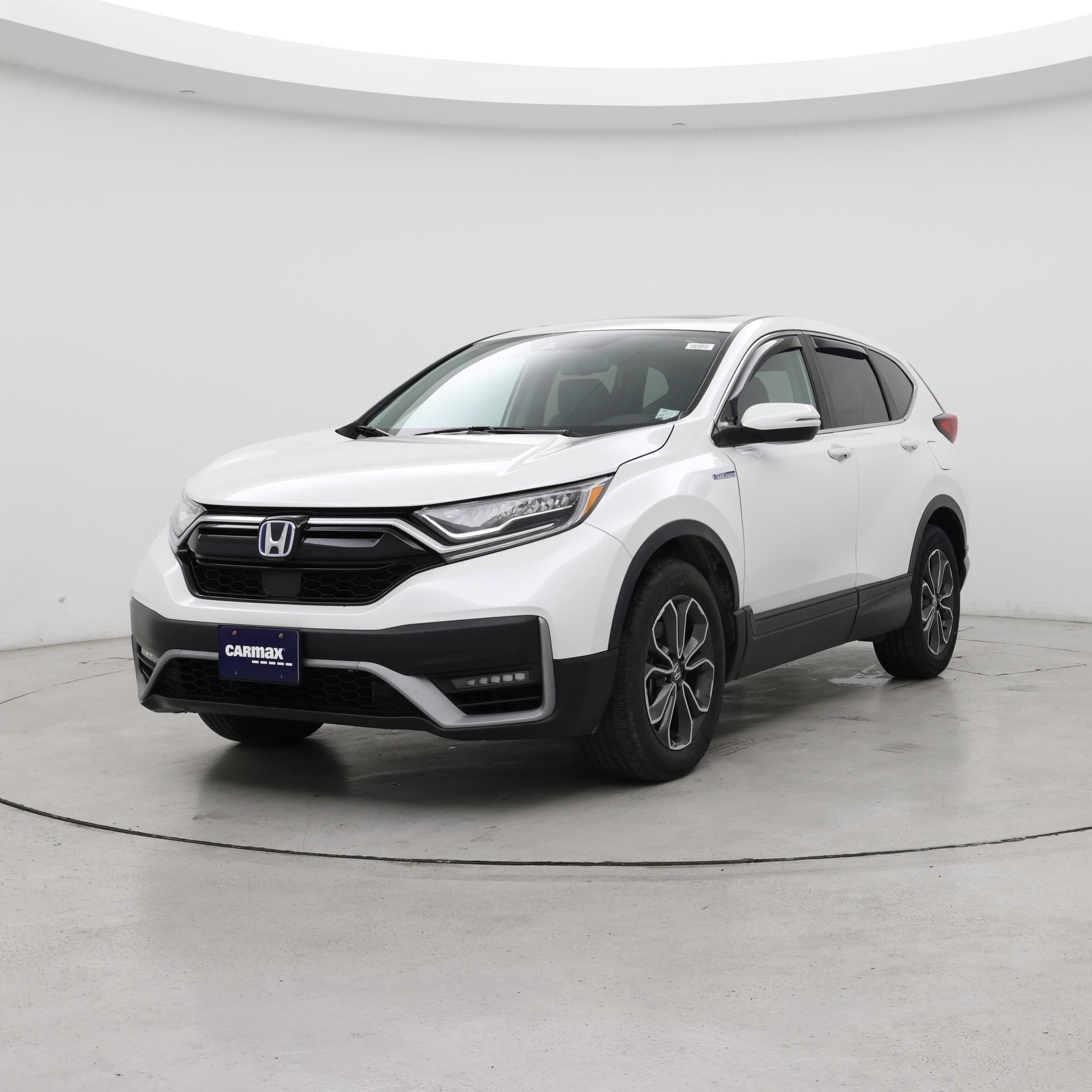 Thumbnail: 2020 Honda CR-V - 4