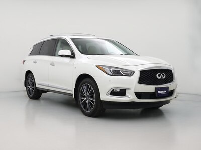 2018 Infiniti QX60