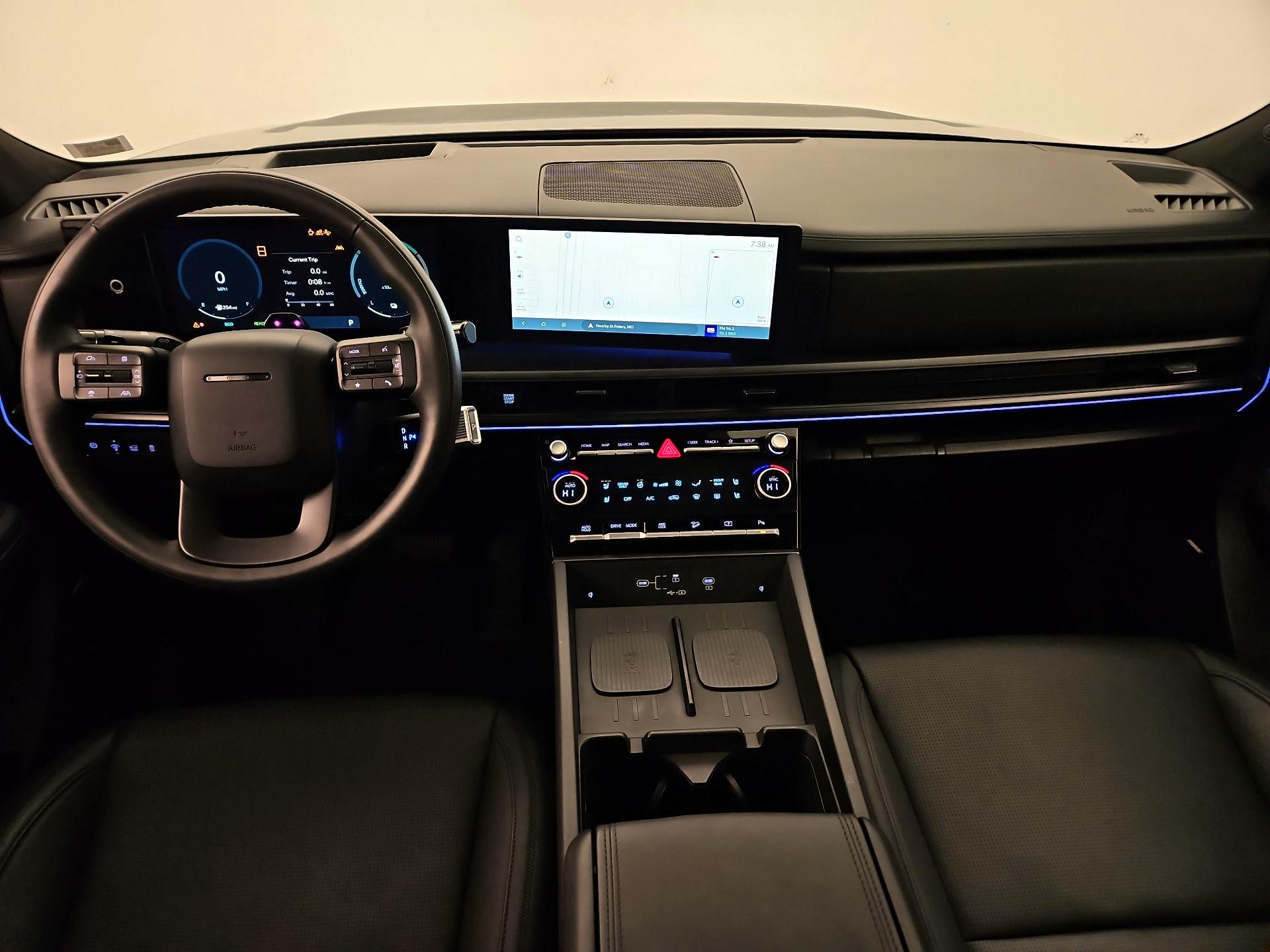 Thumbnail: 2026 Hyundai Santa Fe - 9