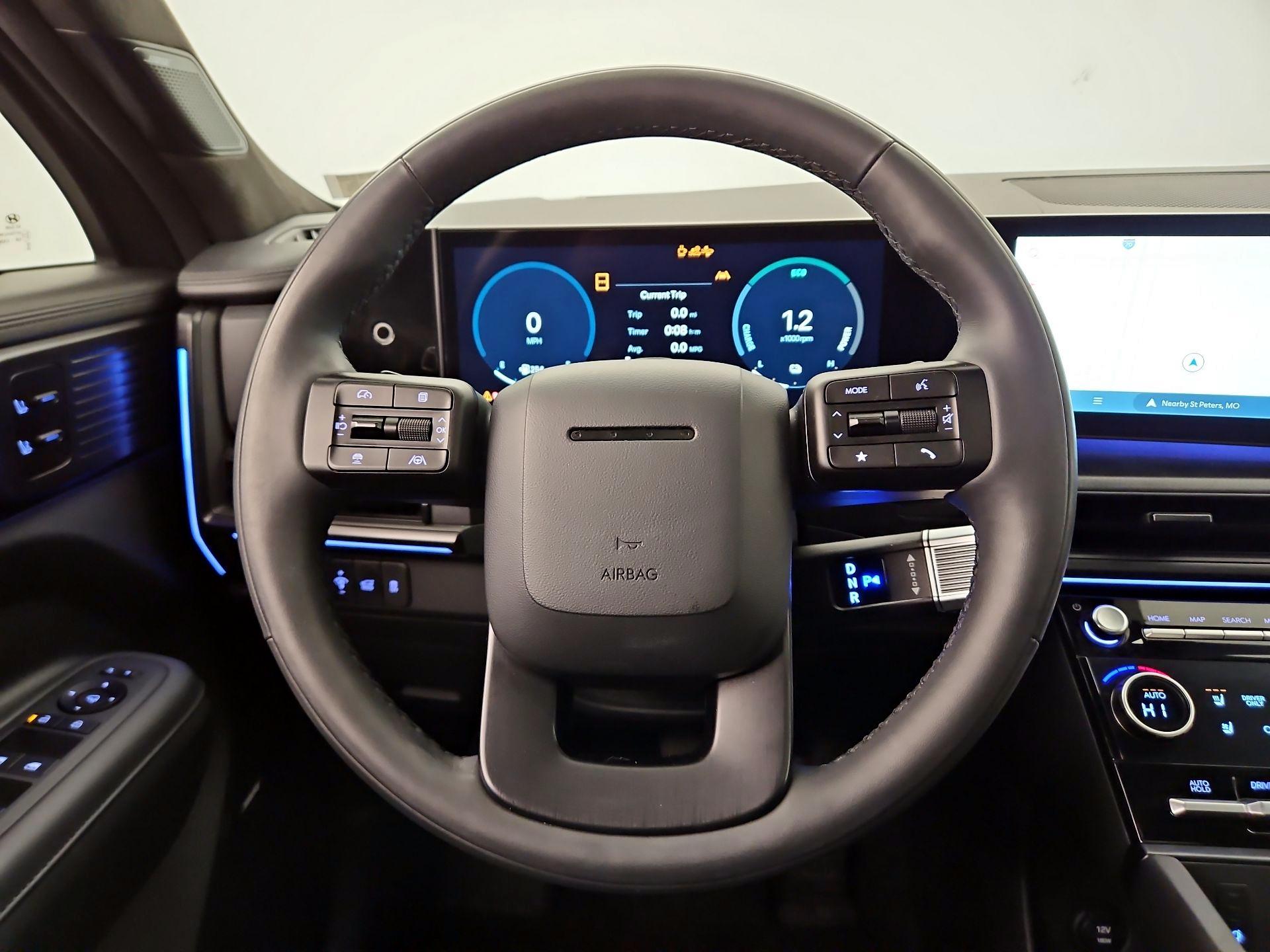 Thumbnail: 2026 Hyundai Santa Fe - 10