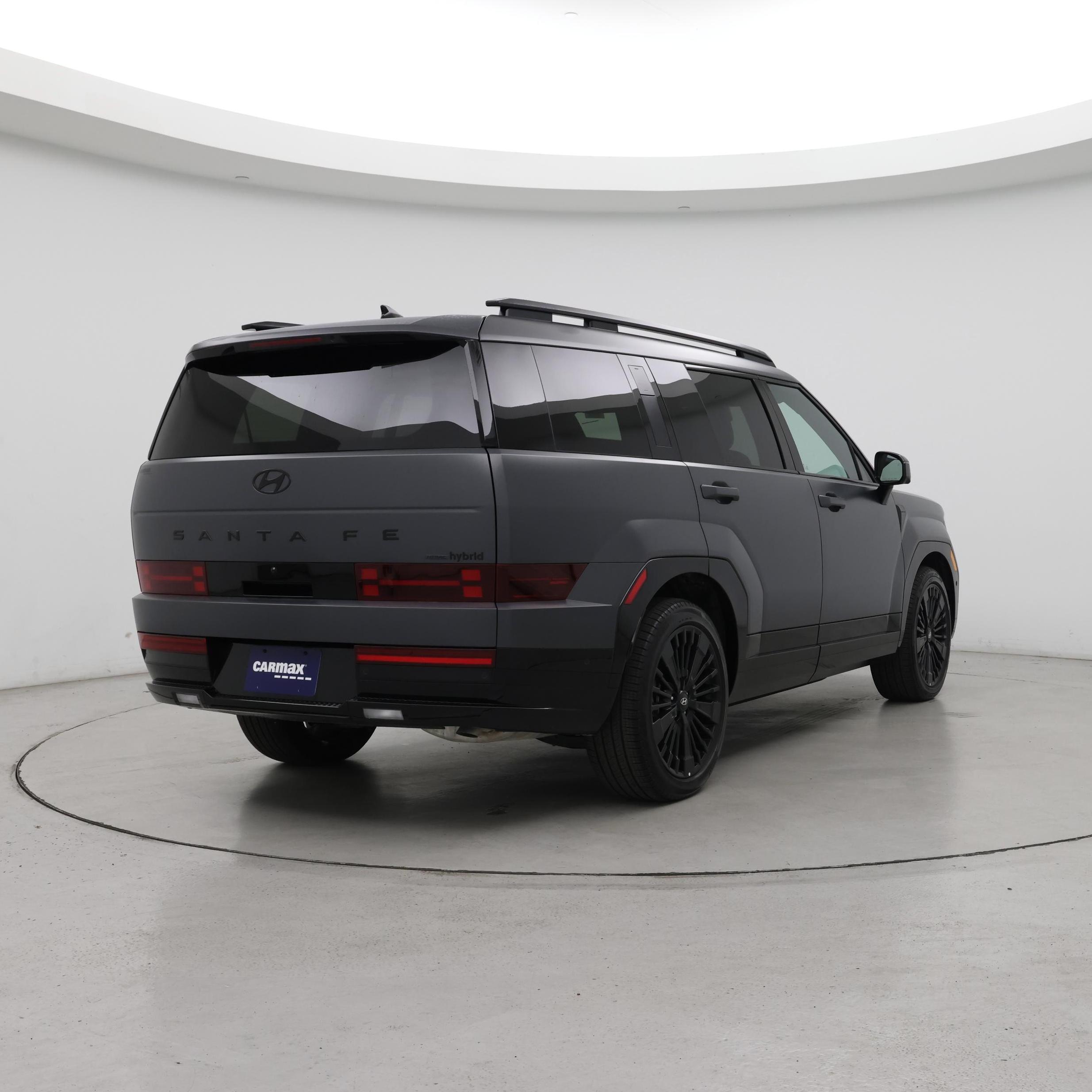 Thumbnail: 2026 Hyundai Santa Fe - 8