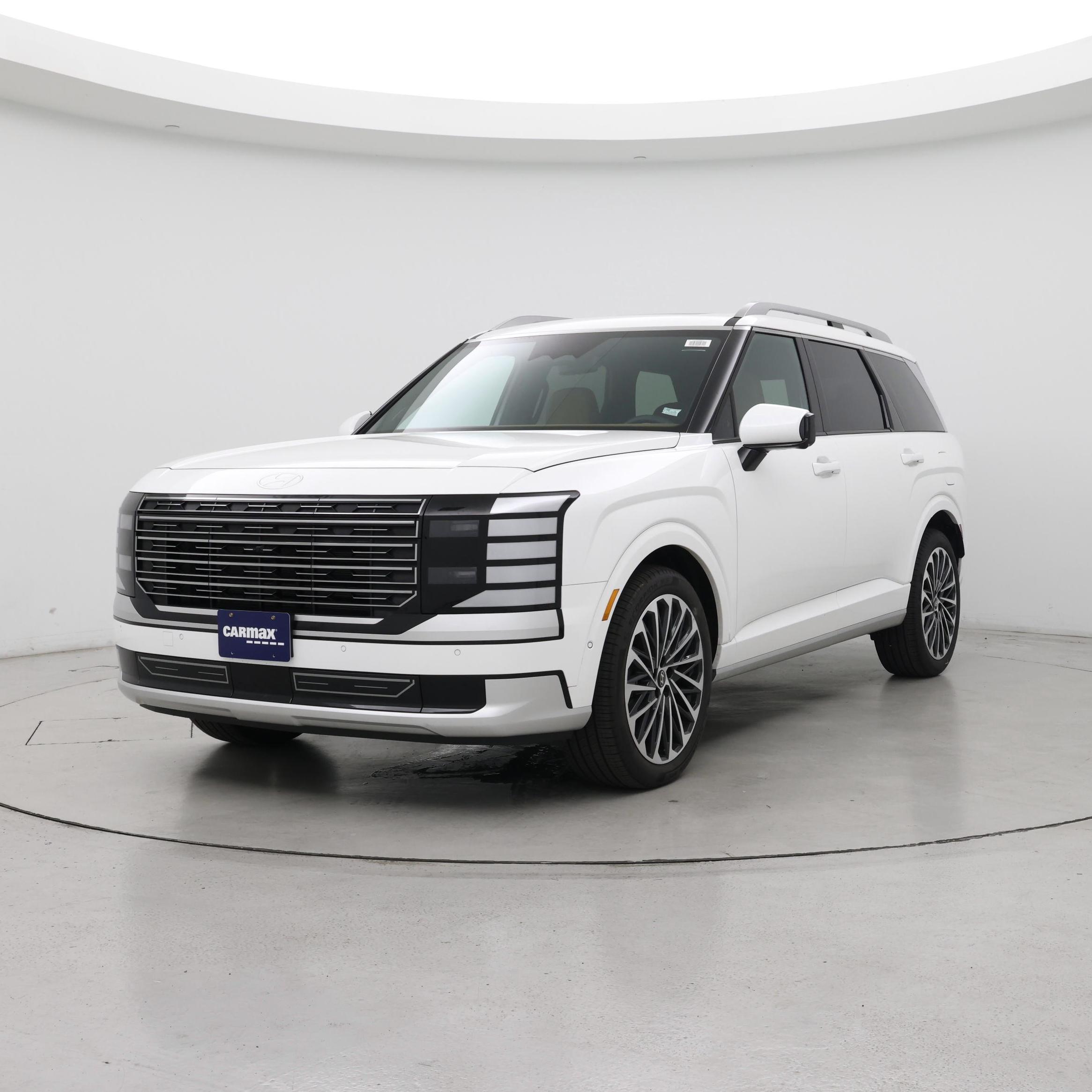 Thumbnail: 2026 Hyundai Palisade - 4