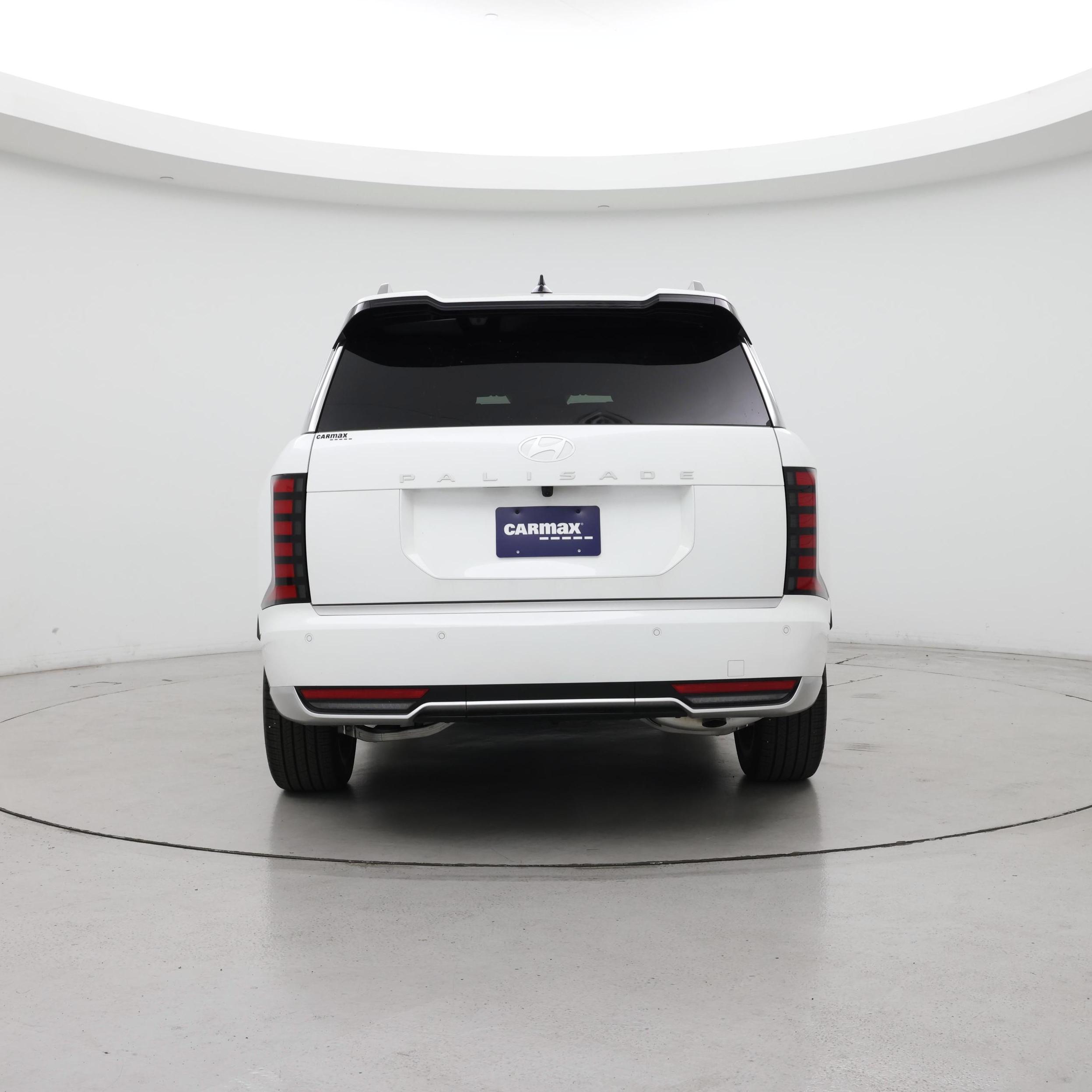 Thumbnail: 2026 Hyundai Palisade - 6