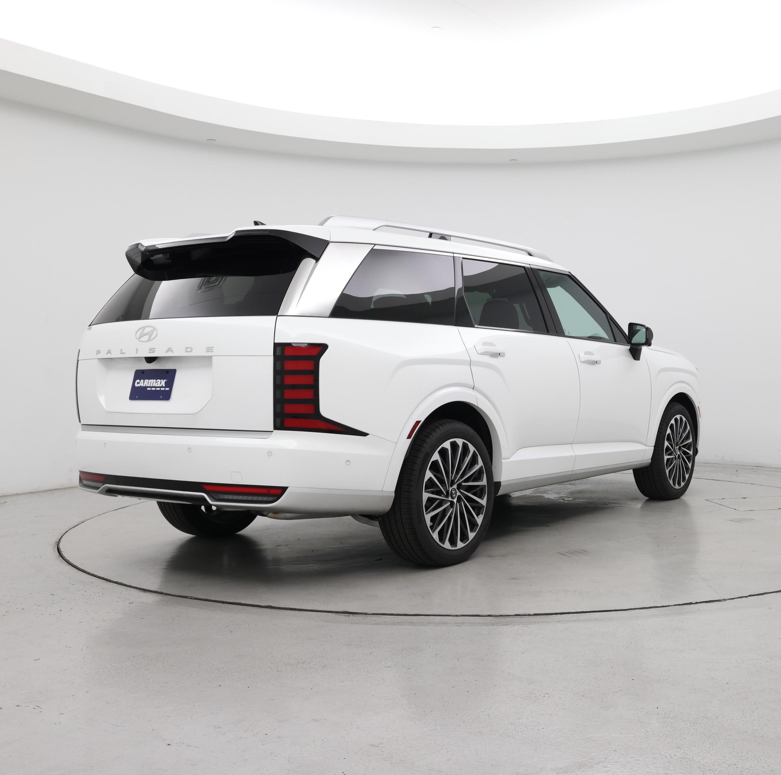 Thumbnail: 2026 Hyundai Palisade - 8