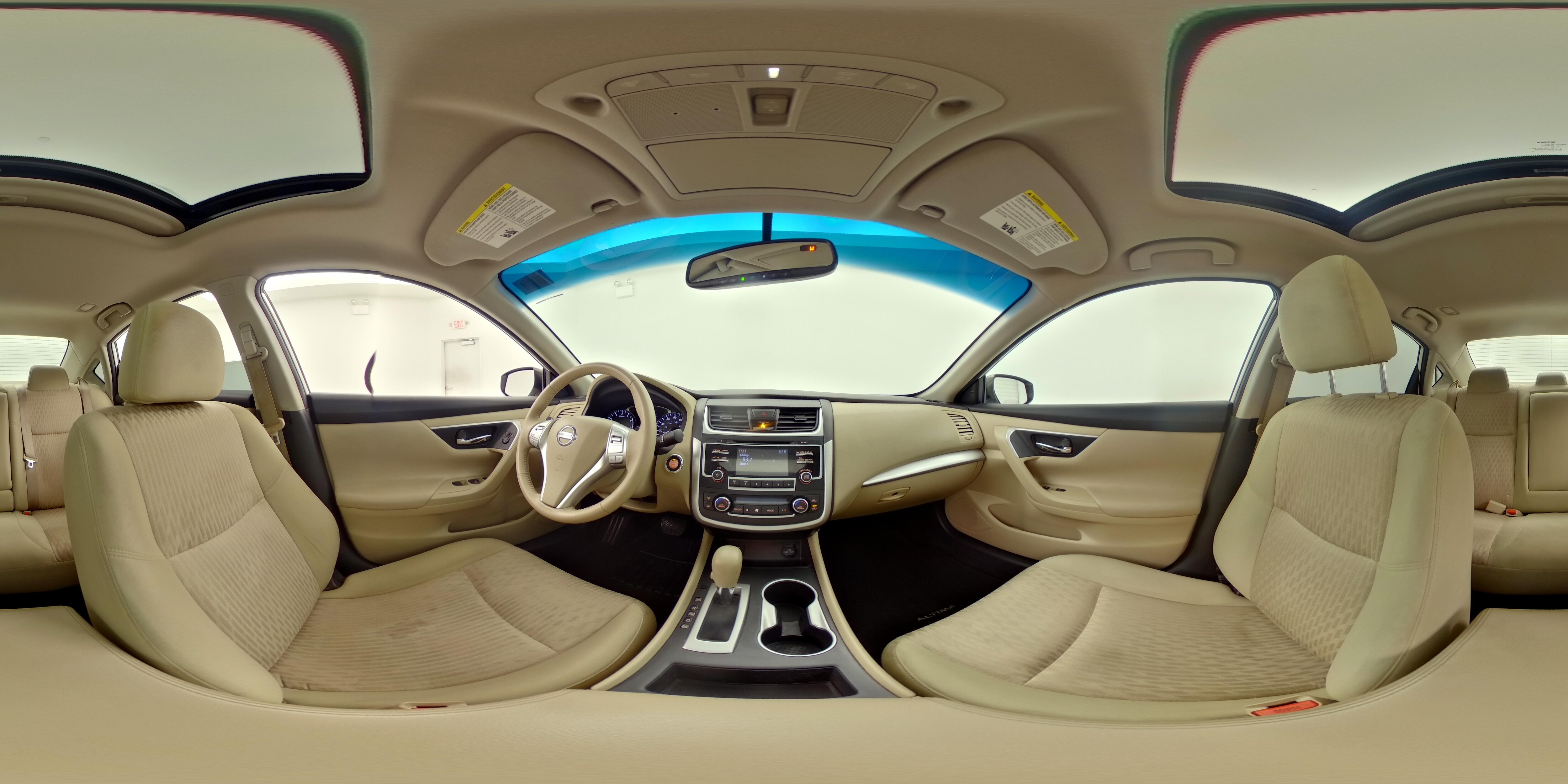 2017 Nissan Altima SV - Photo 25