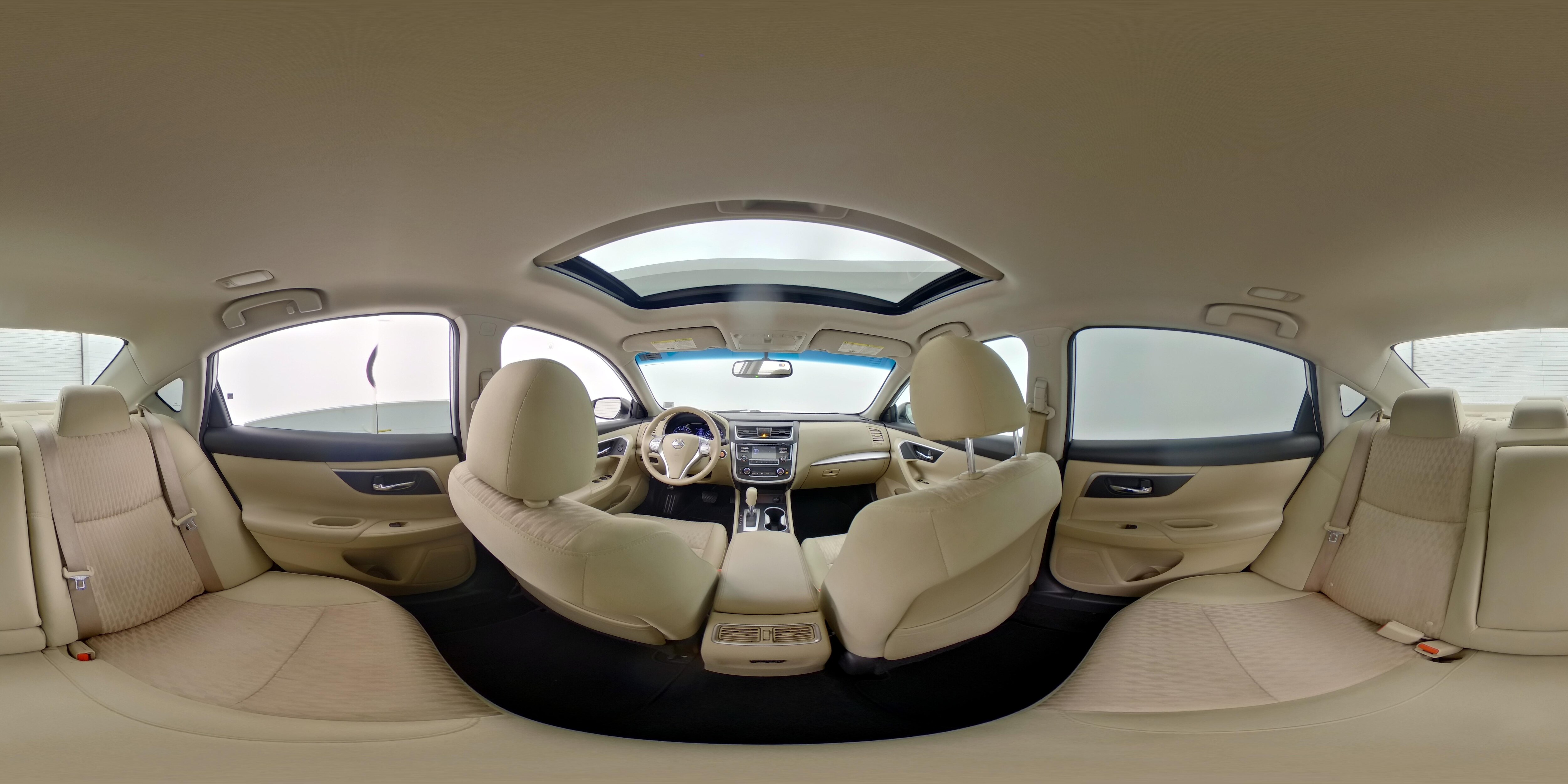 2017 Nissan Altima SV - Photo 26