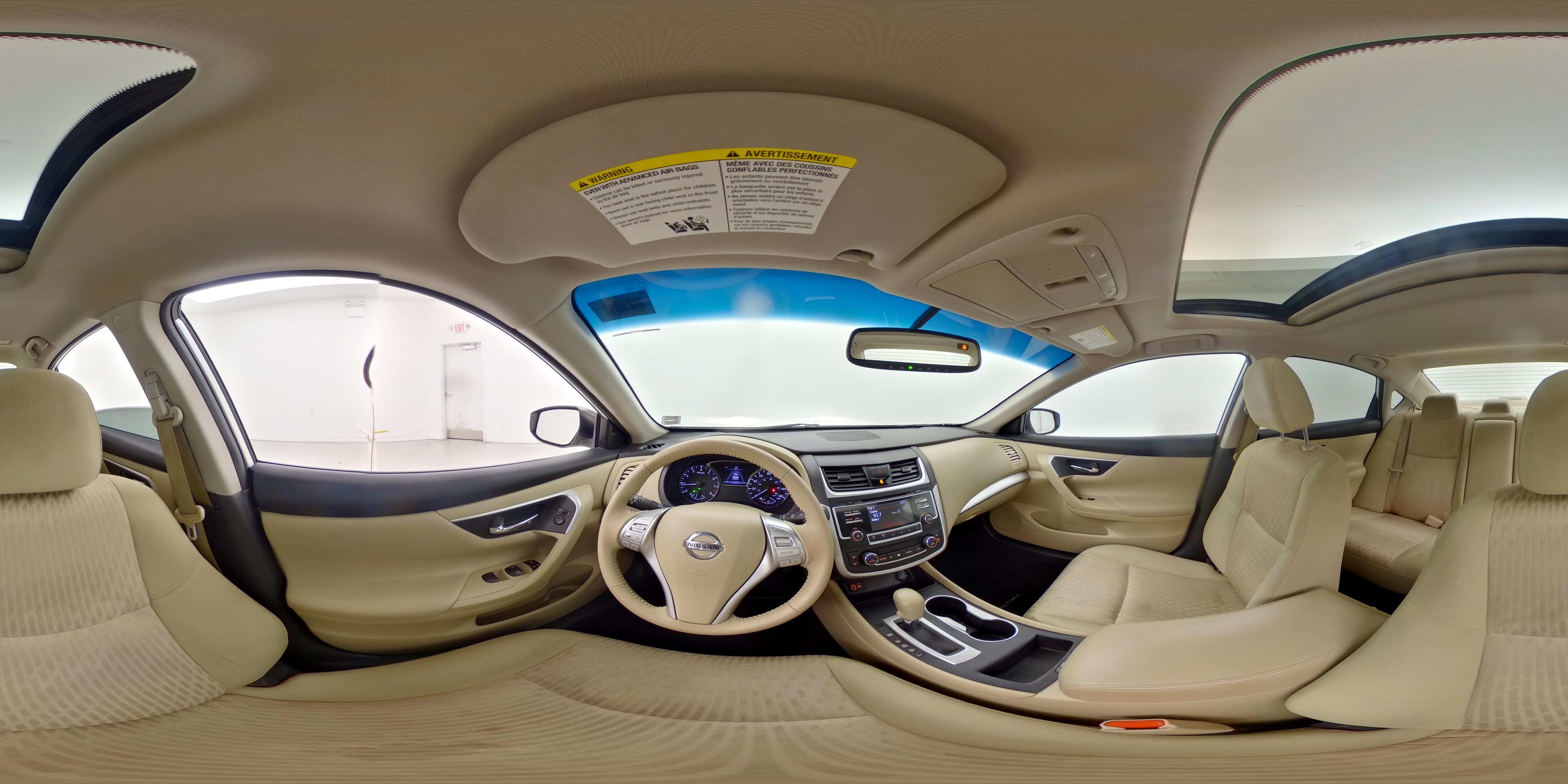 2017 Nissan Altima SV - Photo 27