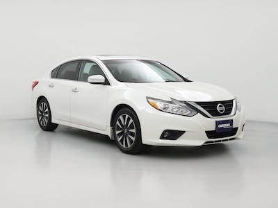 2017 Nissan Altima SV