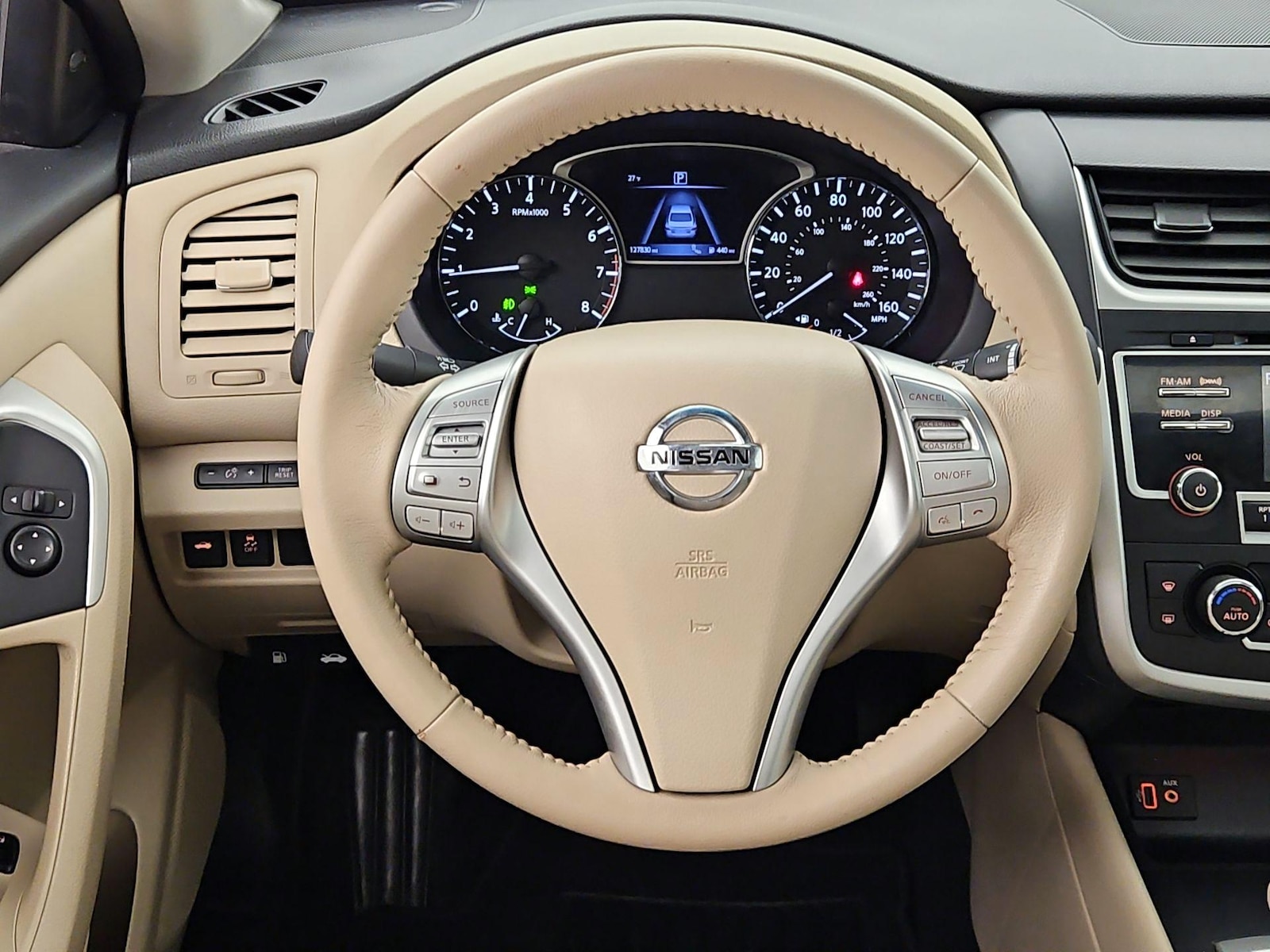 2017 Nissan Altima SV - Photo 11