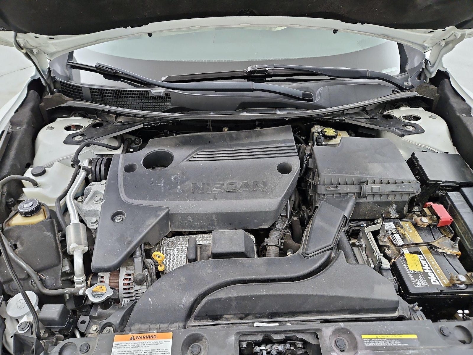 2017 Nissan Altima SV - Photo 23