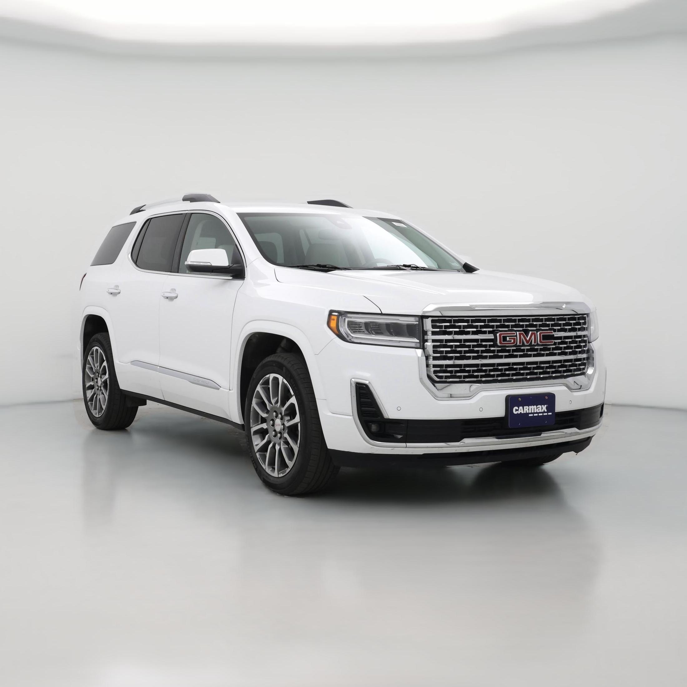 Thumbnail: 2023 GMC Acadia - 1