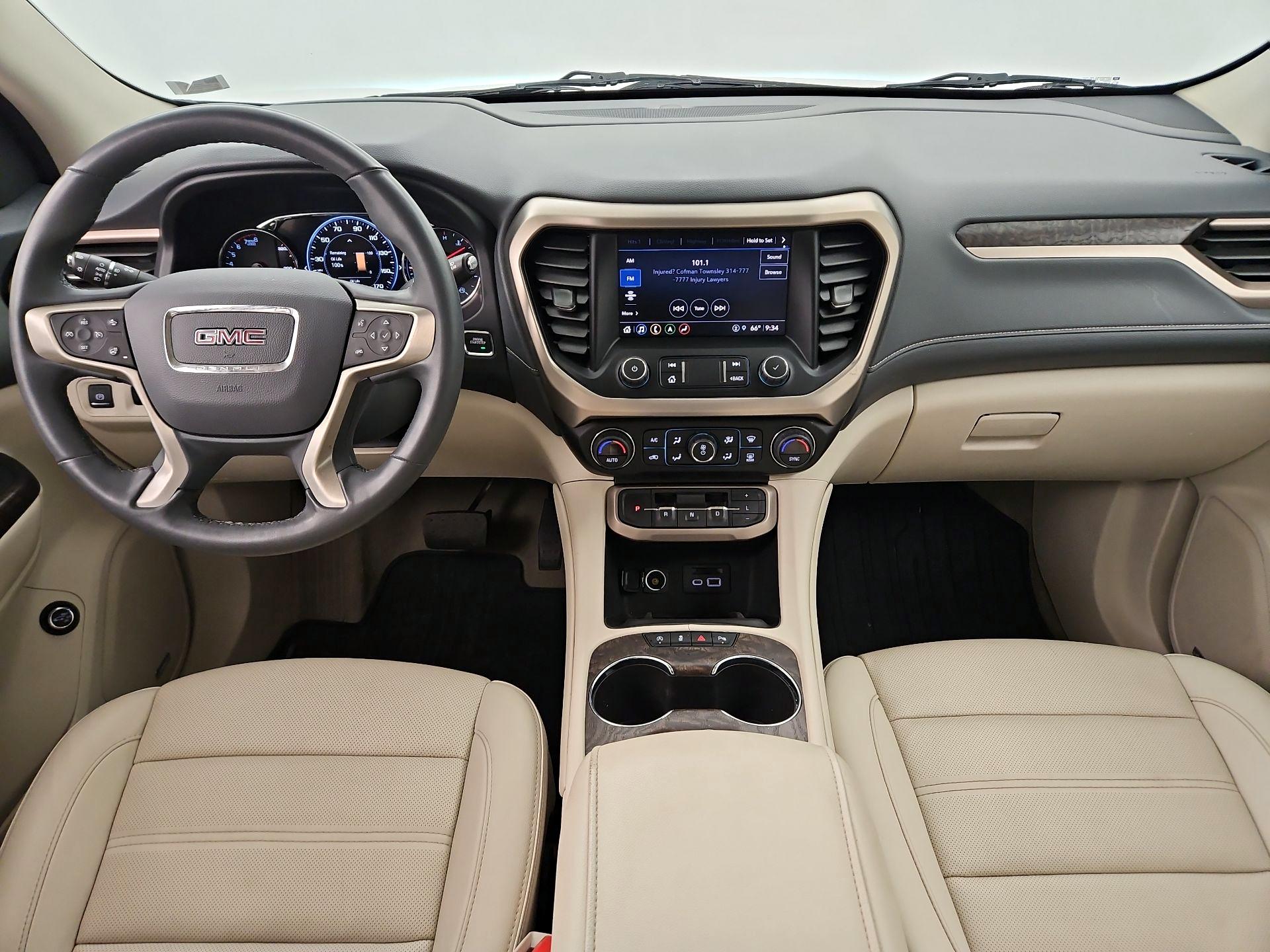 Thumbnail: 2023 GMC Acadia - 9