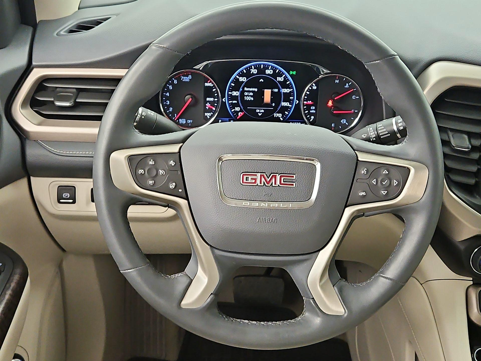 Thumbnail: 2023 GMC Acadia - 10