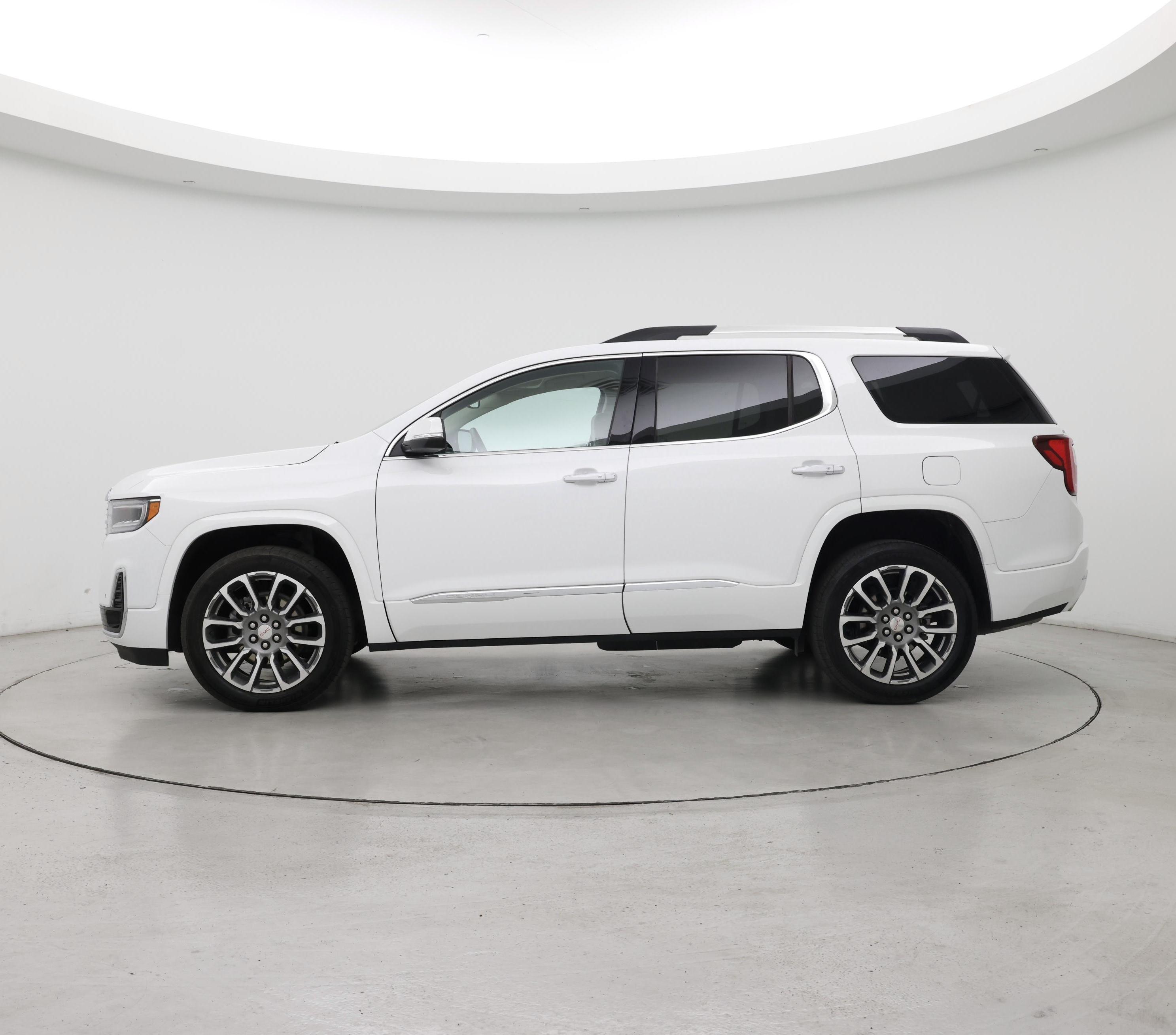 Thumbnail: 2023 GMC Acadia - 3