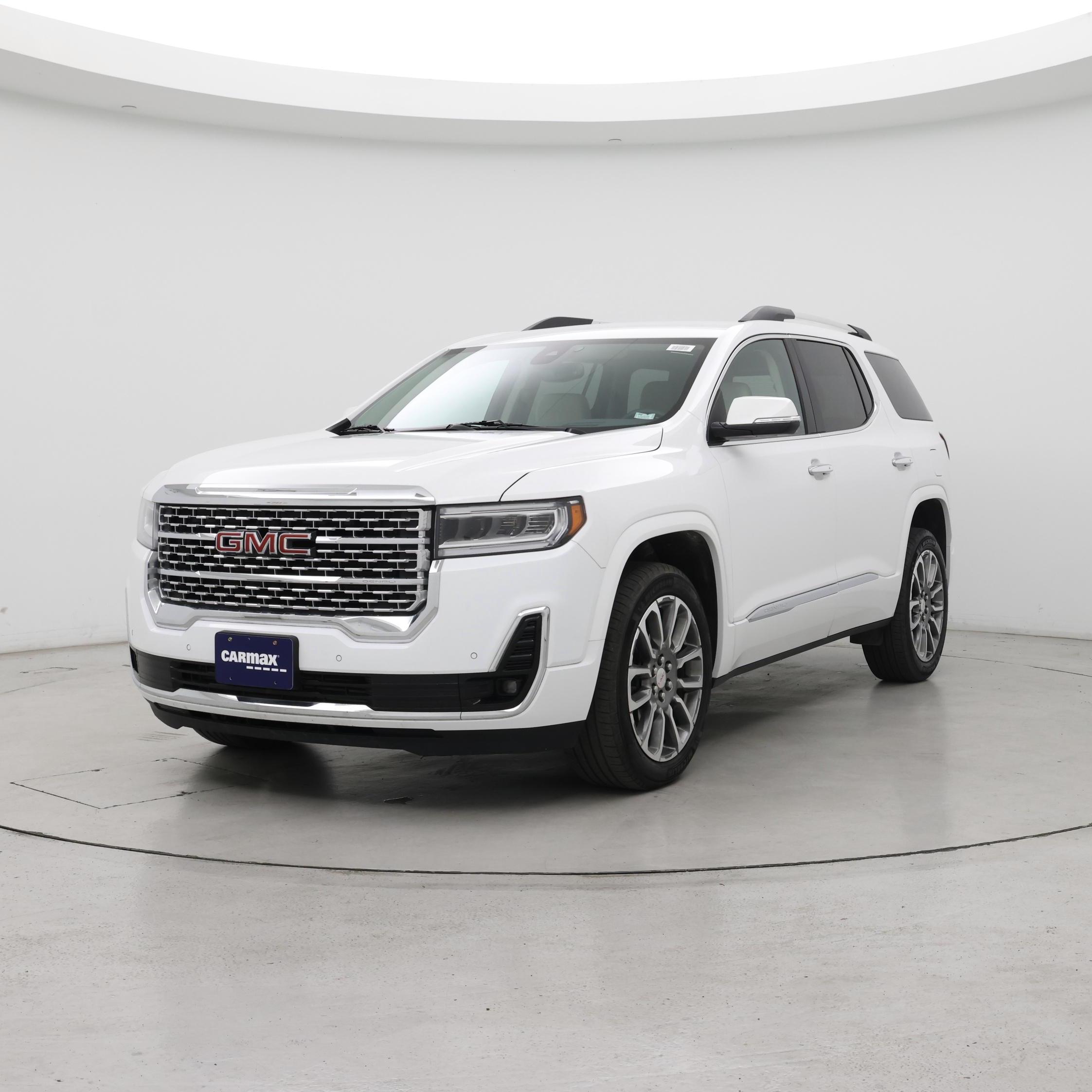 Thumbnail: 2023 GMC Acadia - 4
