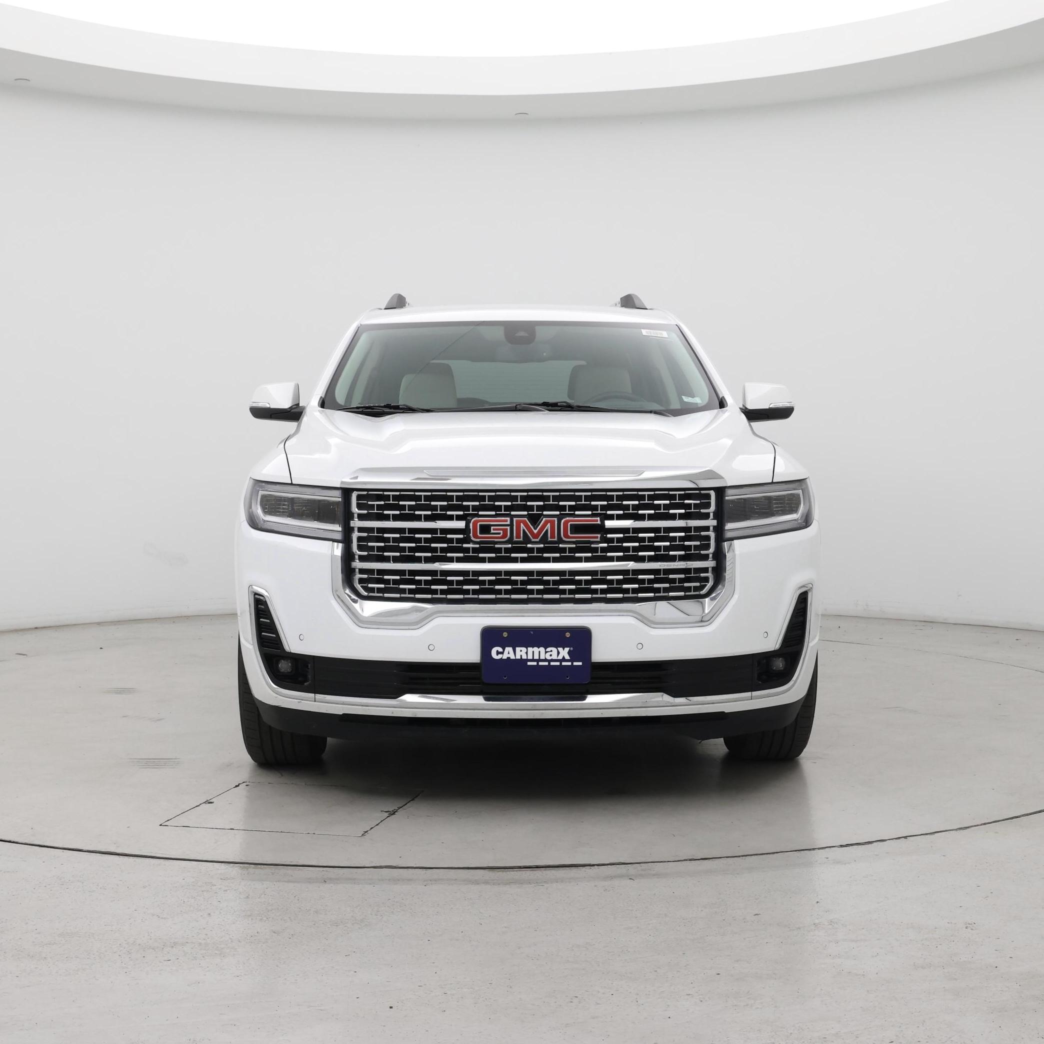 Thumbnail: 2023 GMC Acadia - 5